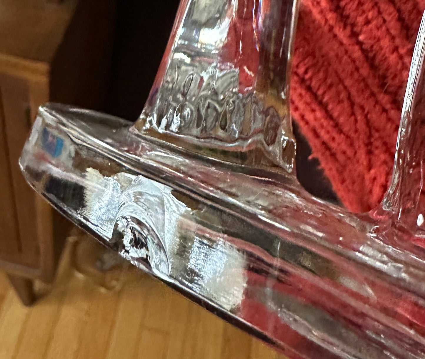 Paden City, Figurine, Colt, Standing, Curly Mane & Tail, Clea