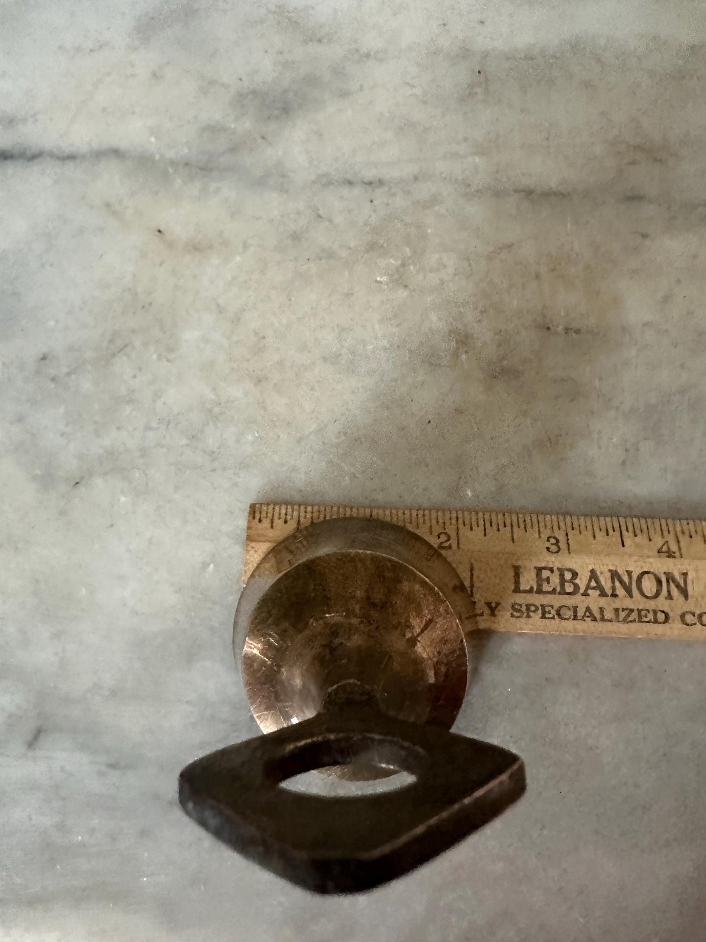 Vintage Criterion Bell India Brass Bell