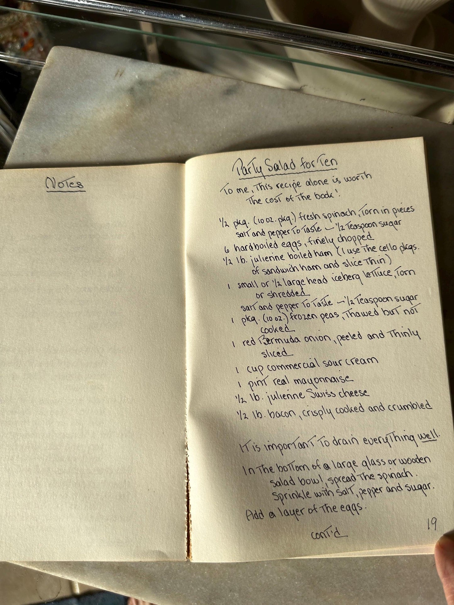 Vintage Recipe Book Collection: 1960s-70s Country Cooking