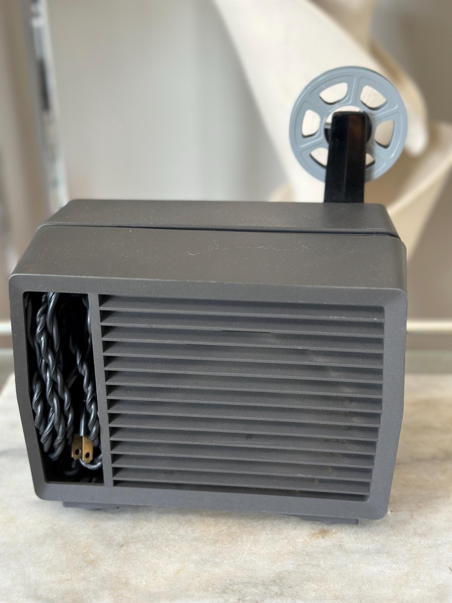 Vintage 1960s Kodak Brownie 8 Model 10 Movie Projector