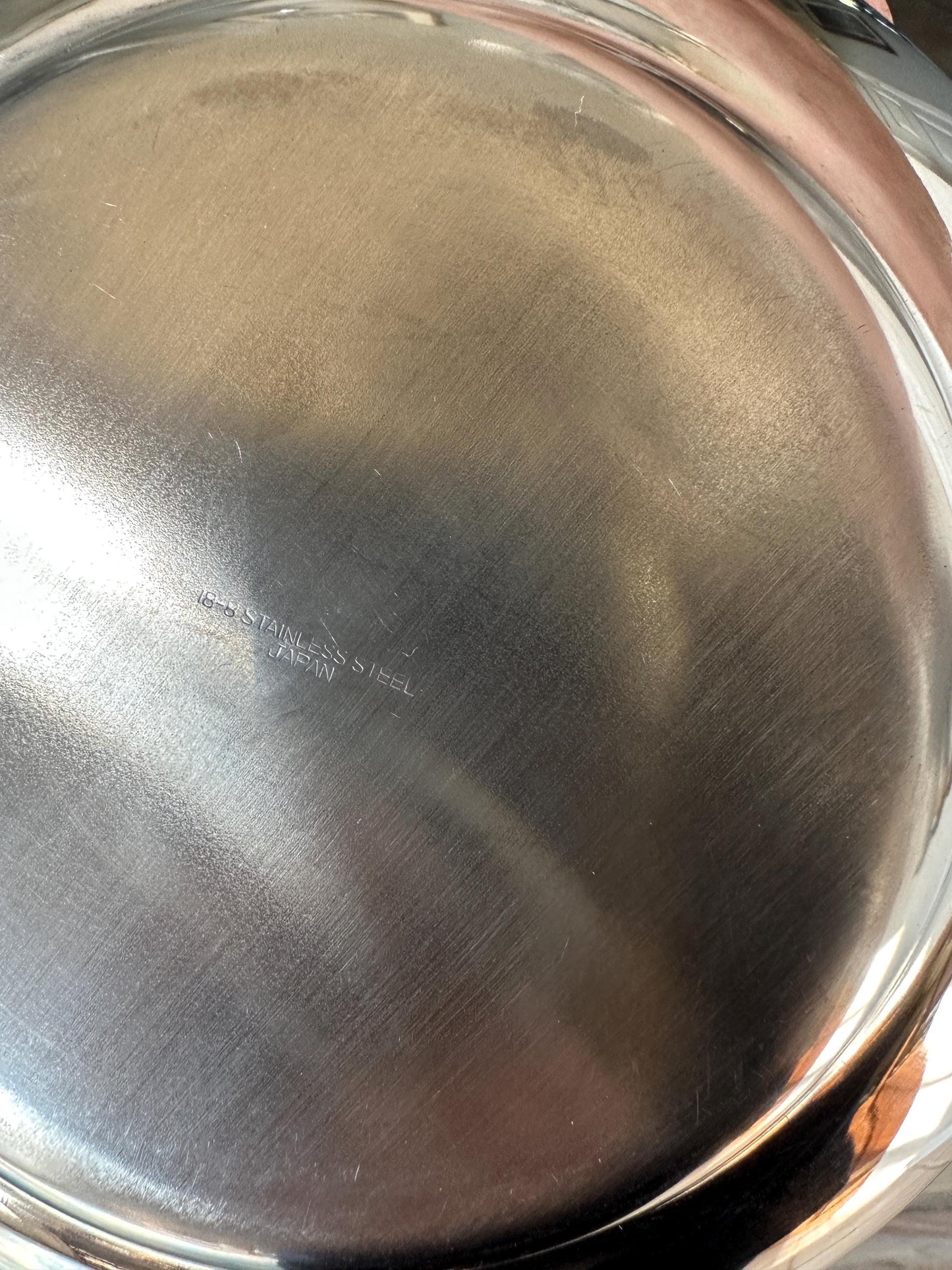 Vintage Chrome Stainless Steel Fondue Set: Otagiri Forks, Propane Burner