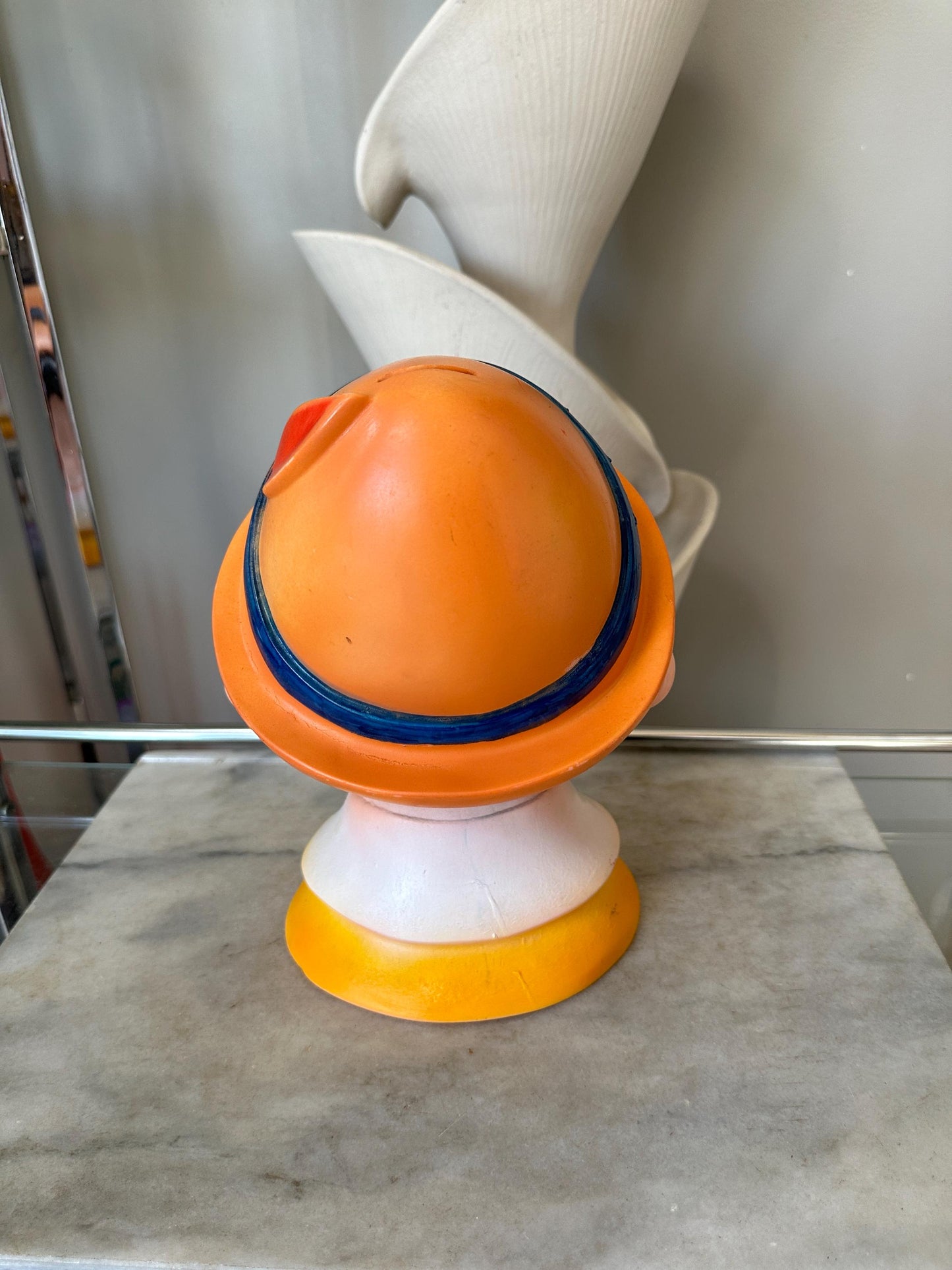 Vintage 1971 Pinocchio Piggy Bank – Large Disney Collectible