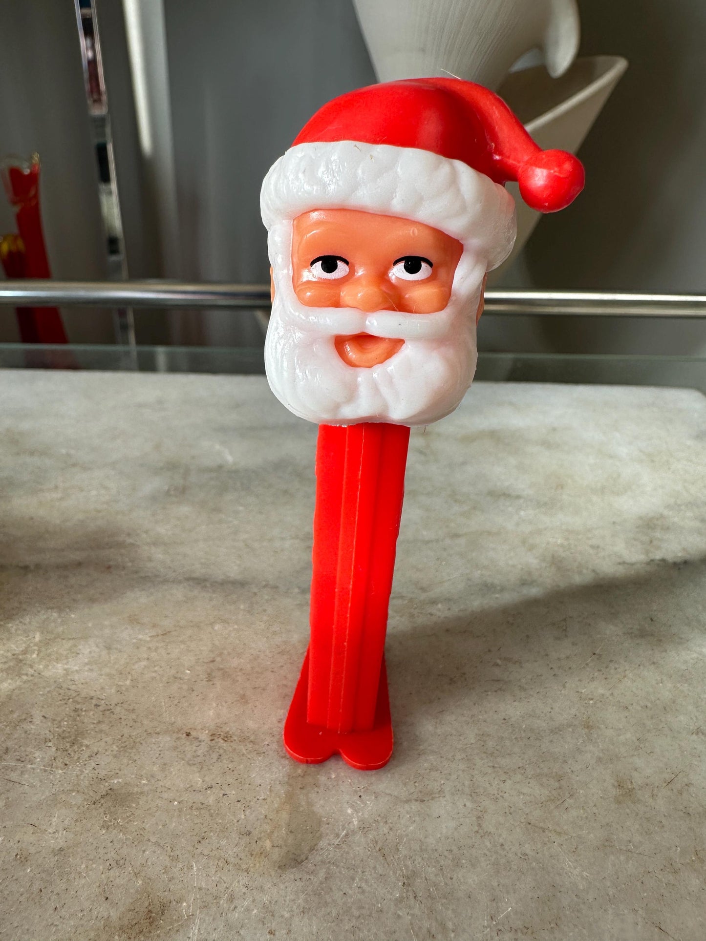 Vintage Santa & Snowman PEZ Dispensers – 1980s-2000s Christmas Collectibles