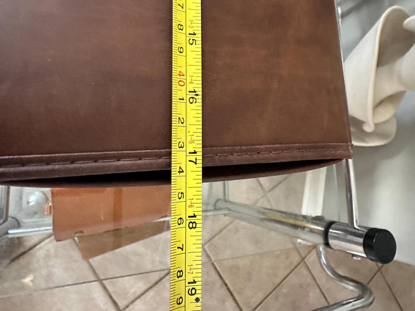 Vintage Faux Leather 8 Track Case | Faux Leather 24 8 Track Tape Carrying Case with 24 Tapes – Elvis, Johnny Cash, Sinatra, Country, 1970s