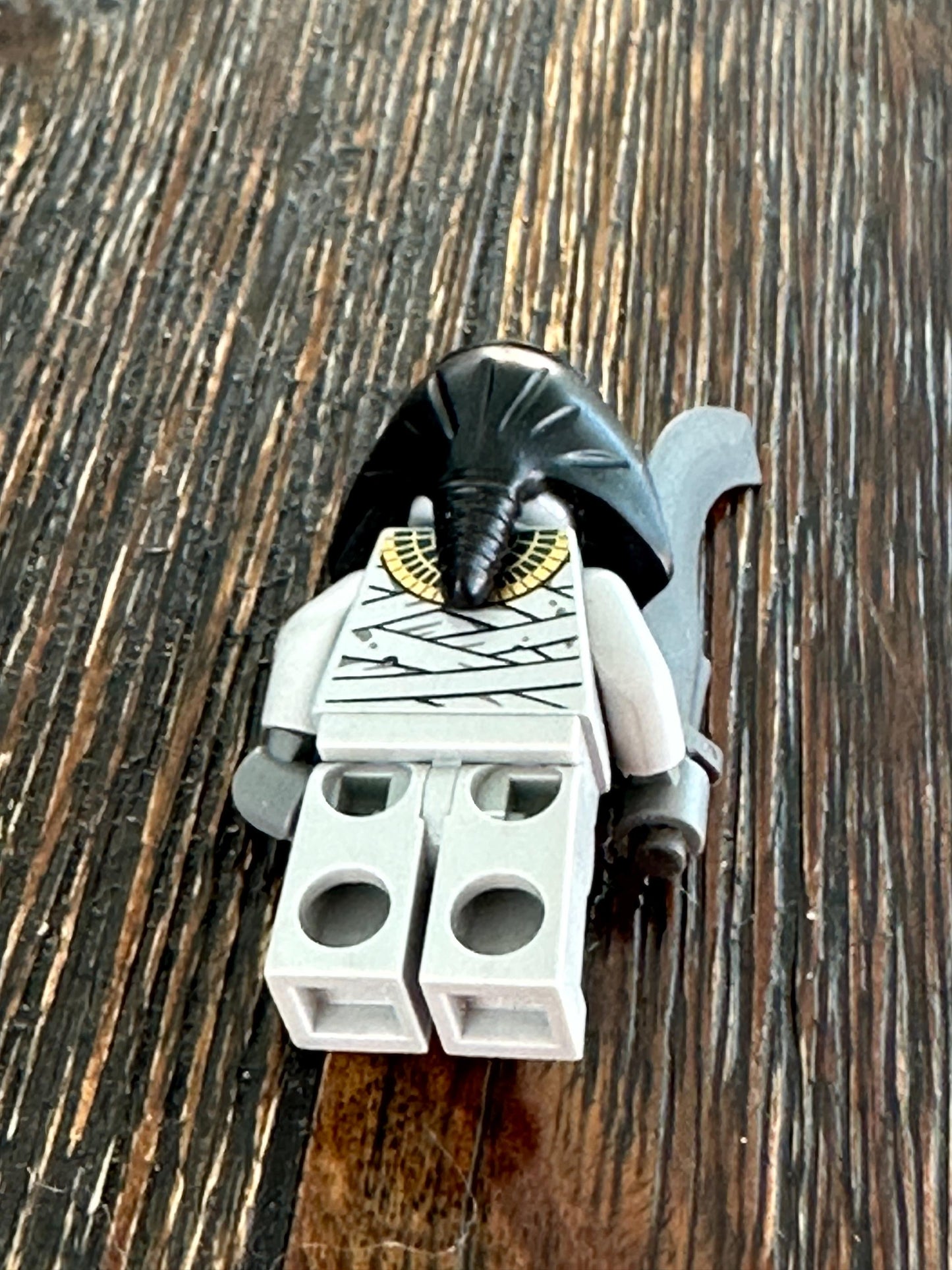 GENUINE LEGO Mummy Warrior, 2 Minifigure Figure Pharaoh's Quest