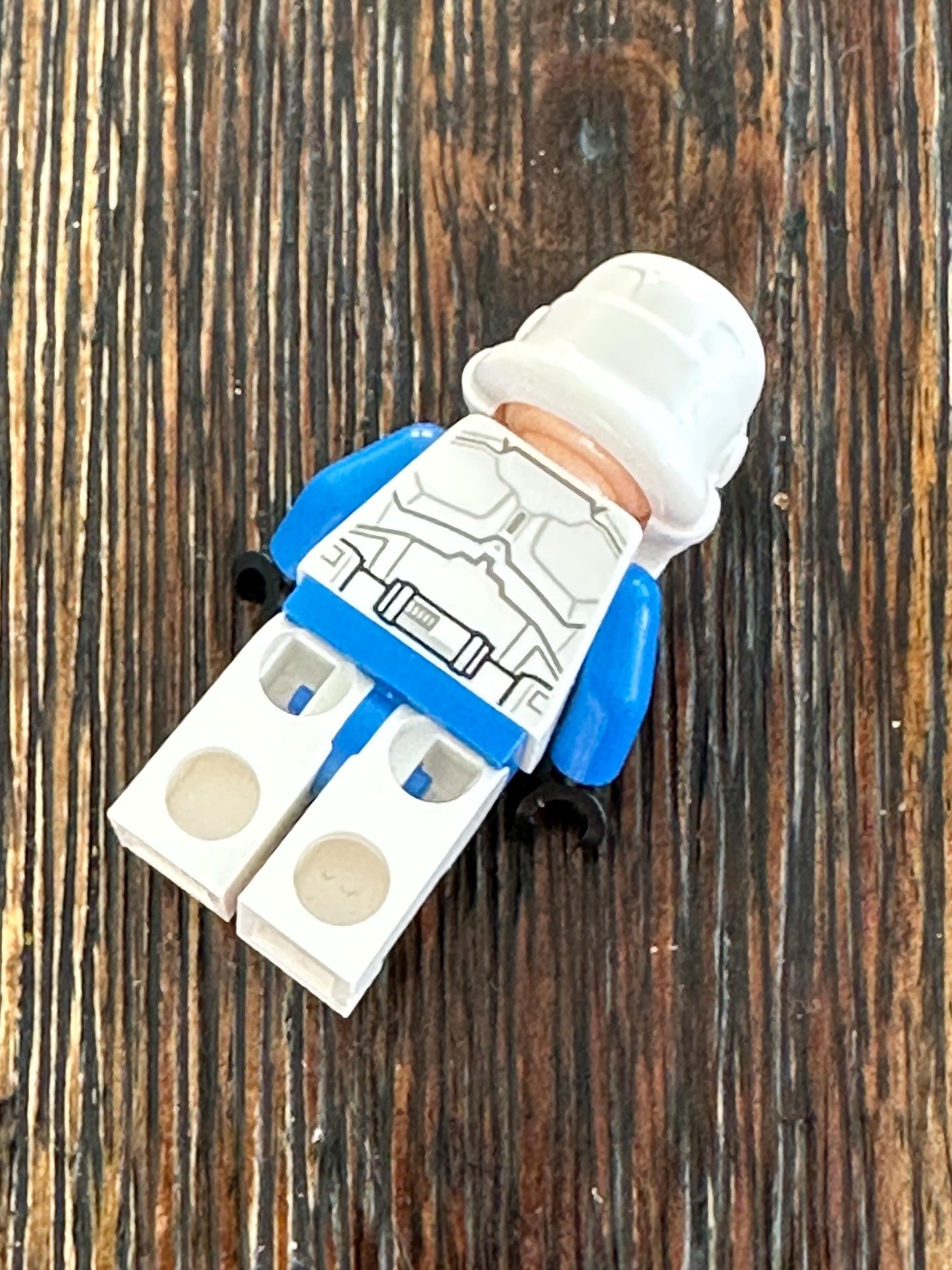 Lego Star wars Minifigure Clone Special Forces Commander