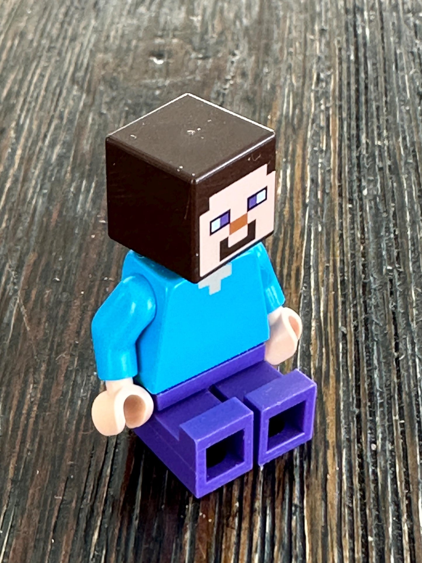 LEGO Minecraft - Steve Minifigure