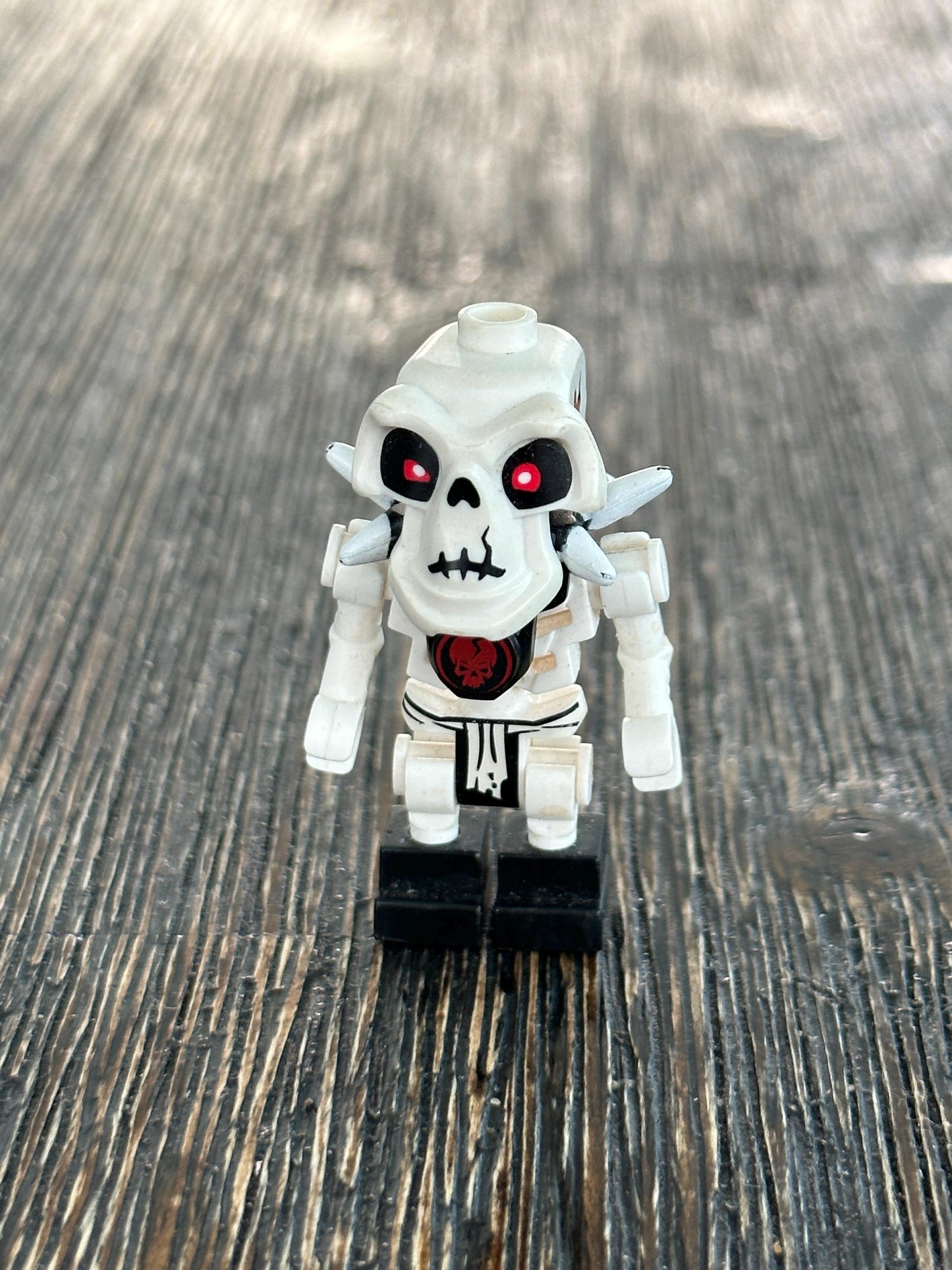 Lego Ninjago minifigure Kruncha NJO024