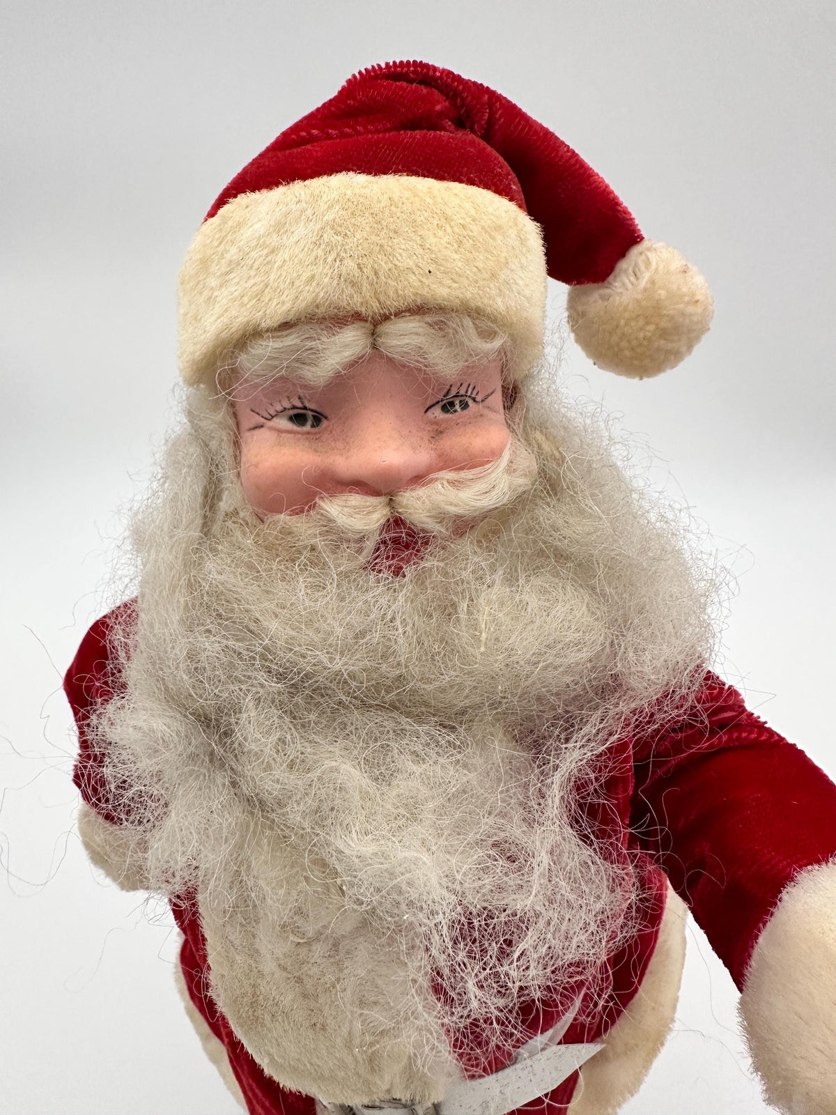 Vintage Harold Gale 1950's Christmas Santa Claus Figurine | 14”