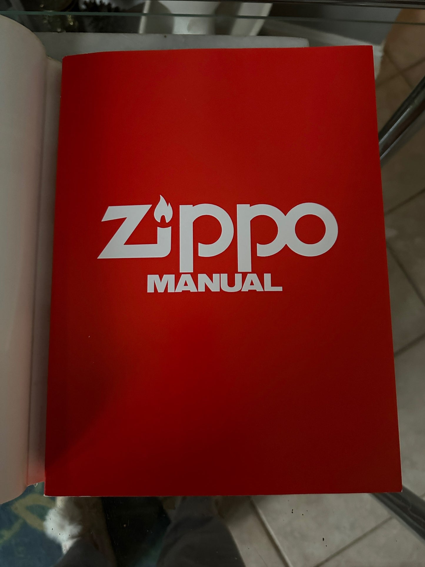 Zippo Collection Japan Vol.1 Manual Kasaharu Imai Tokyo 1992 Book