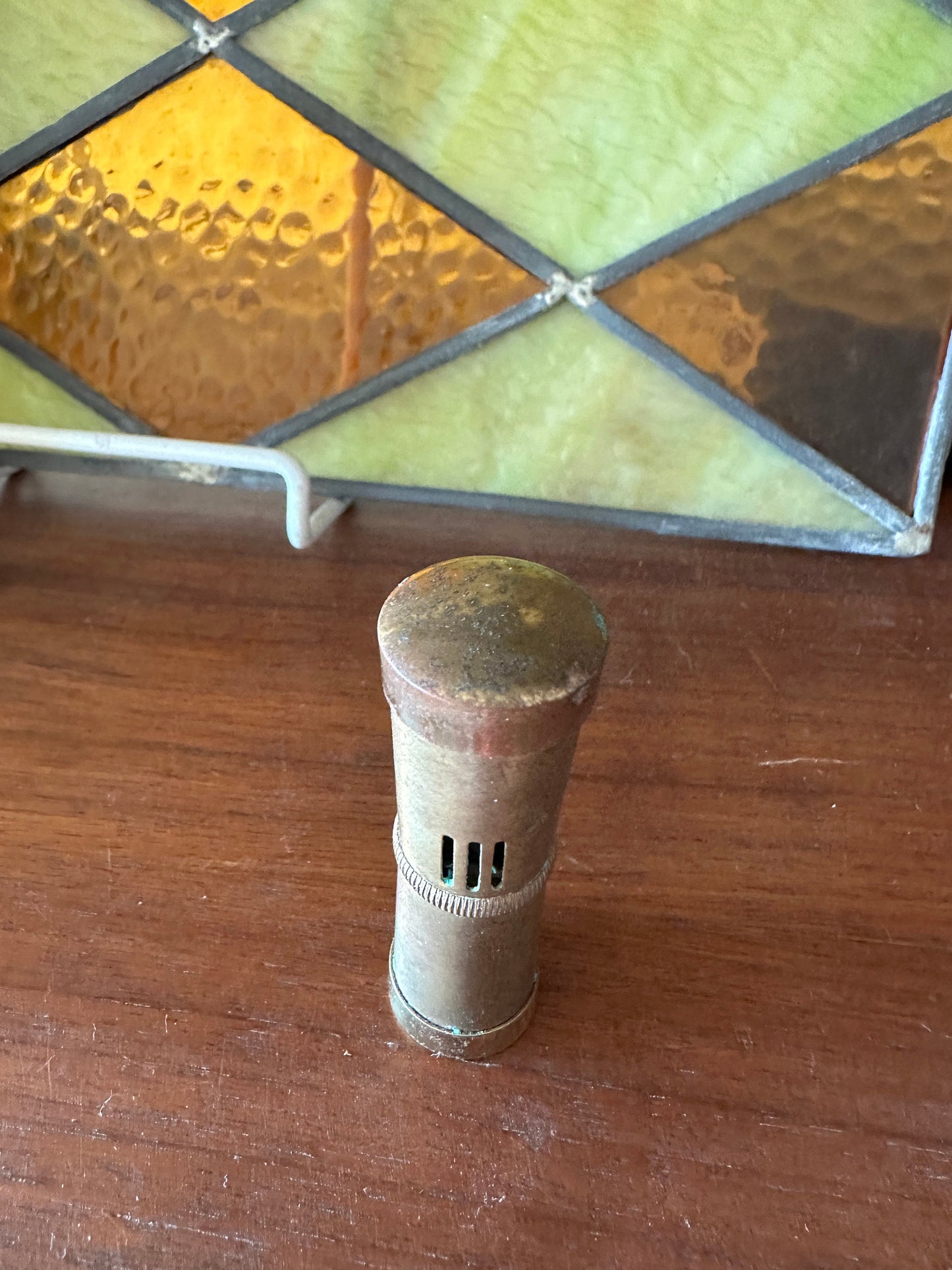 Vintage Paxton Brass Sports Lighter | Made in Japan