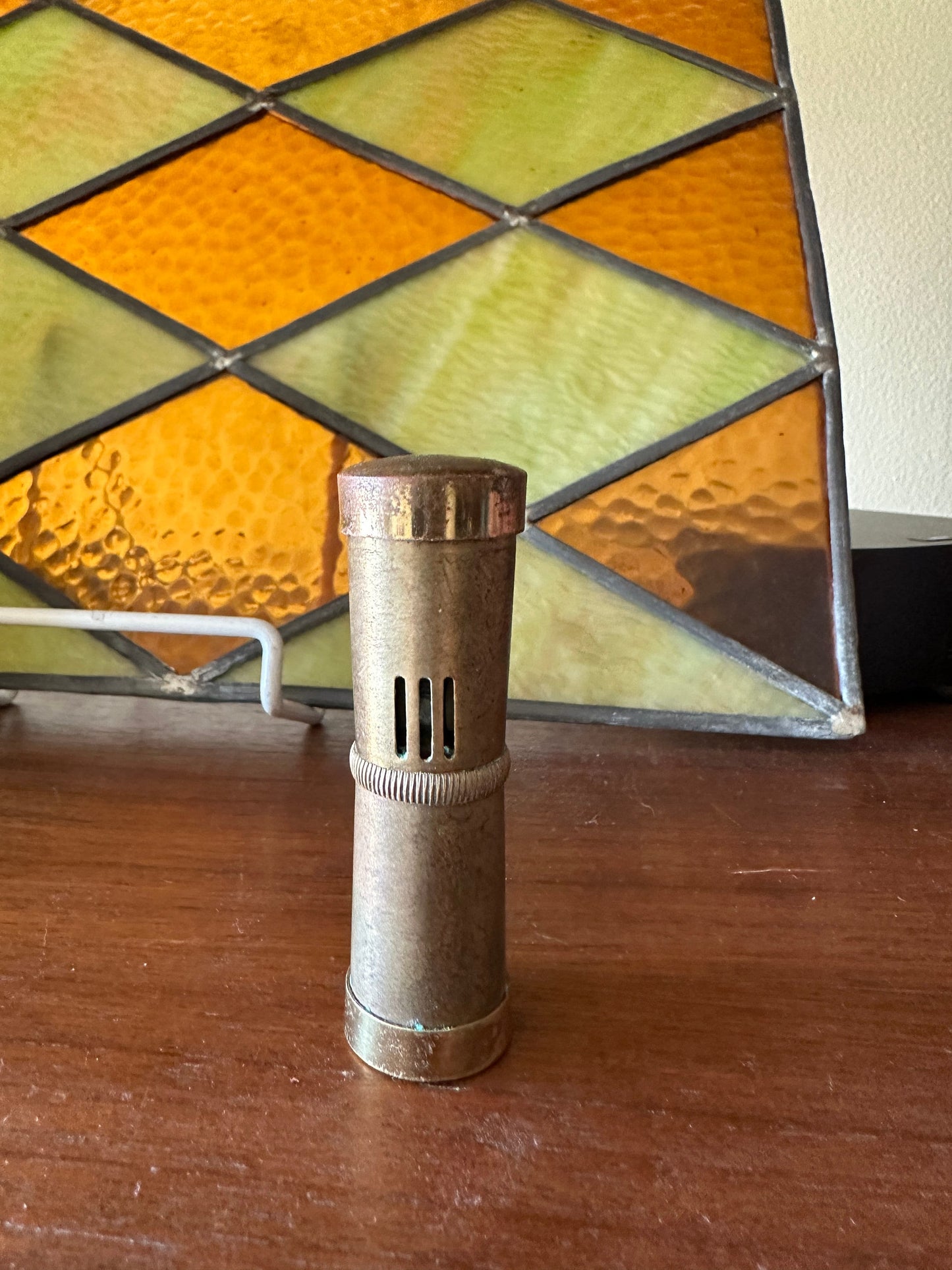 Vintage Paxton Brass Sports Lighter | Made in Japan