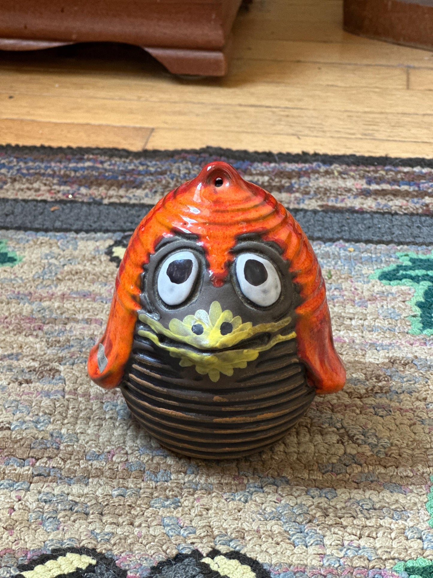 Vintae West German Goebel Bird Bank / Money Box