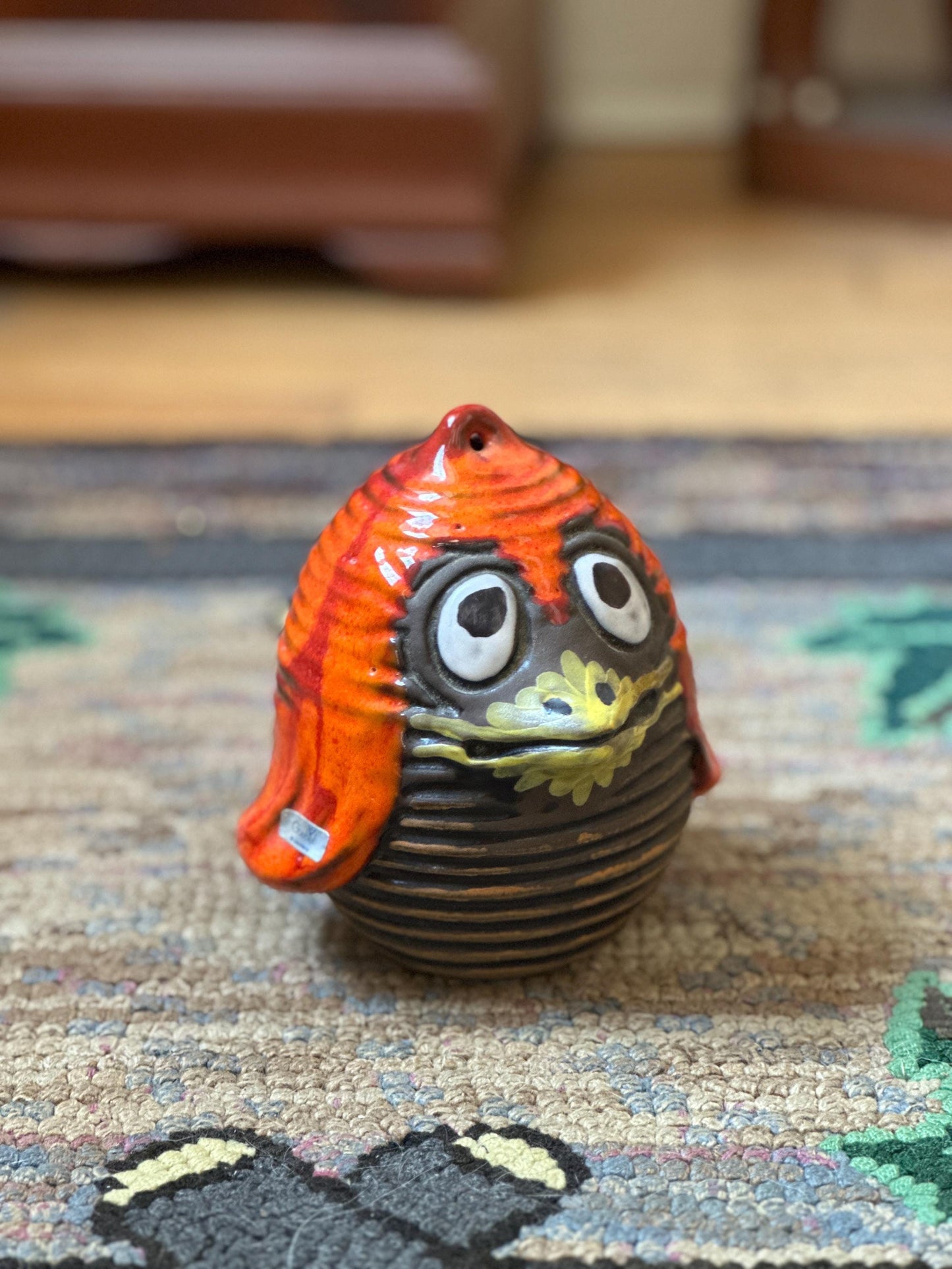 Vintae West German Goebel Bird Bank / Money Box