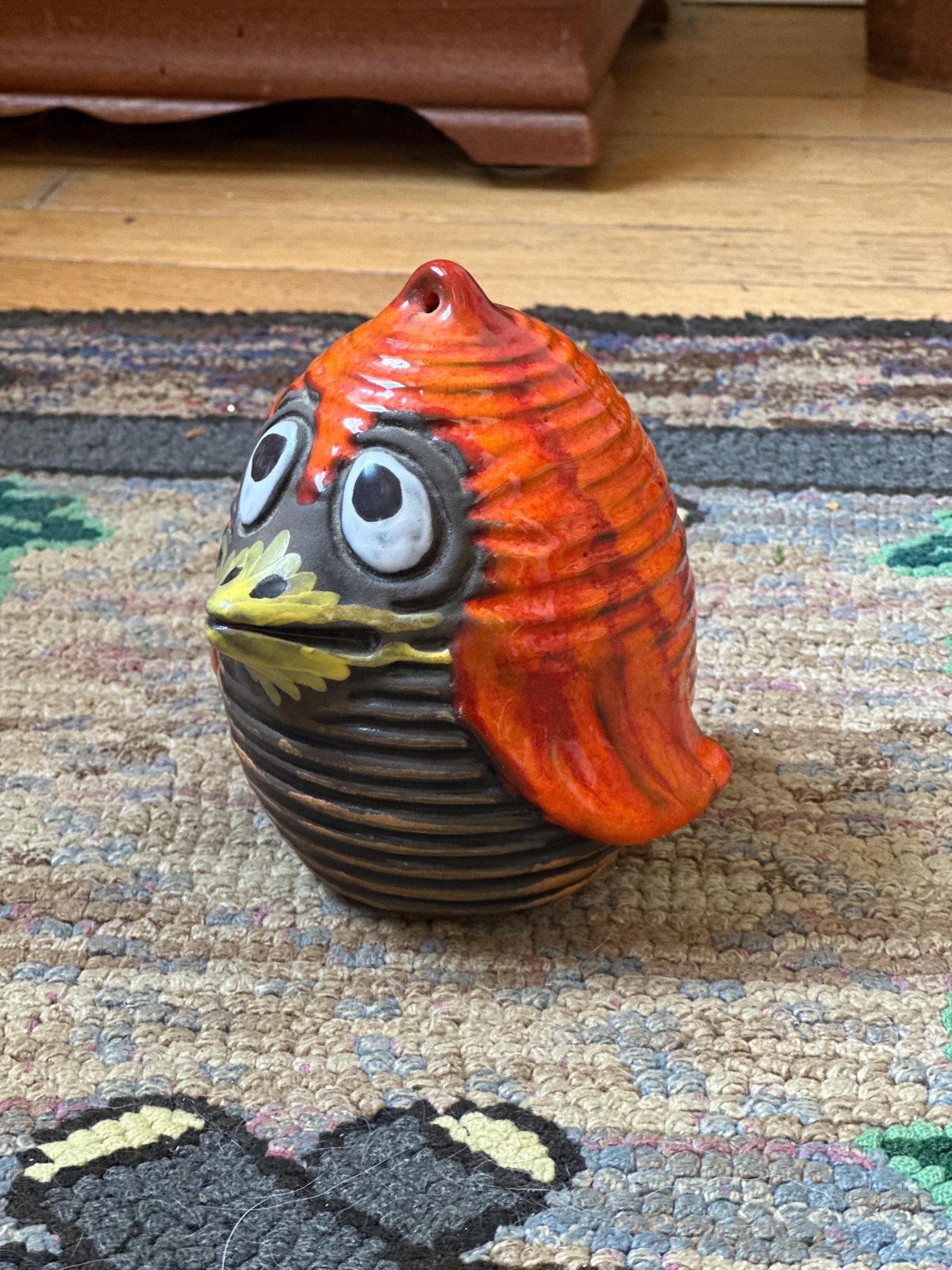 Vintae West German Goebel Bird Bank / Money Box