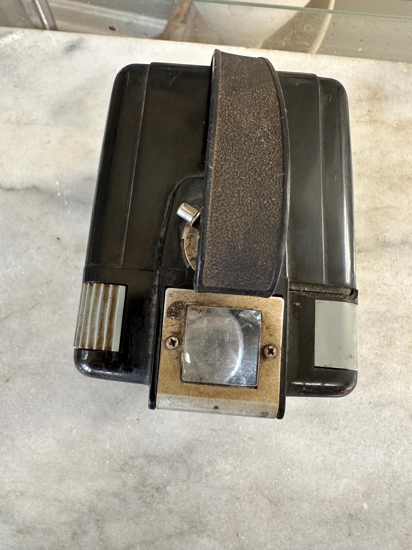 Vintage Vintage Brownie Hawkeye Flash Camera  Kodak