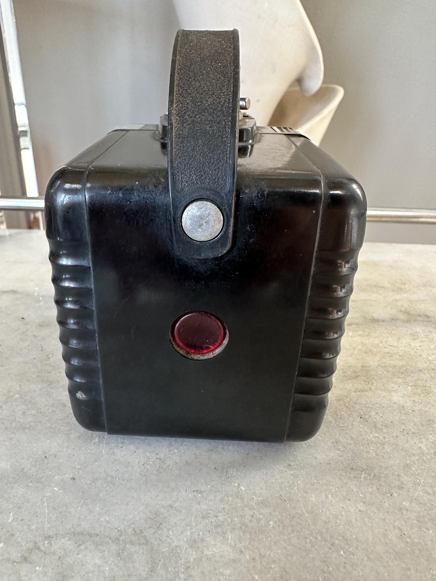 Vintage Vintage Brownie Hawkeye Flash Camera  Kodak