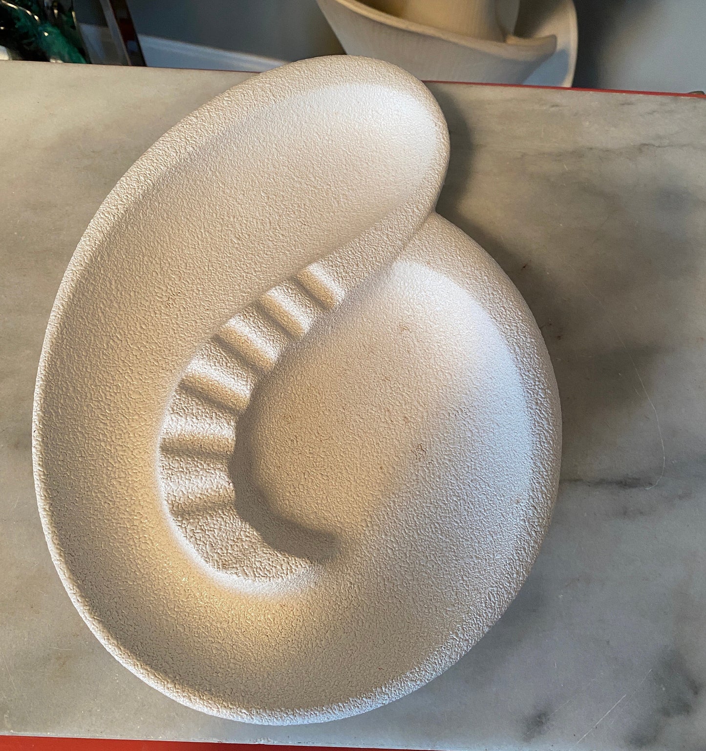 Mid Century Royal Haeger 153 Textured Ashtray