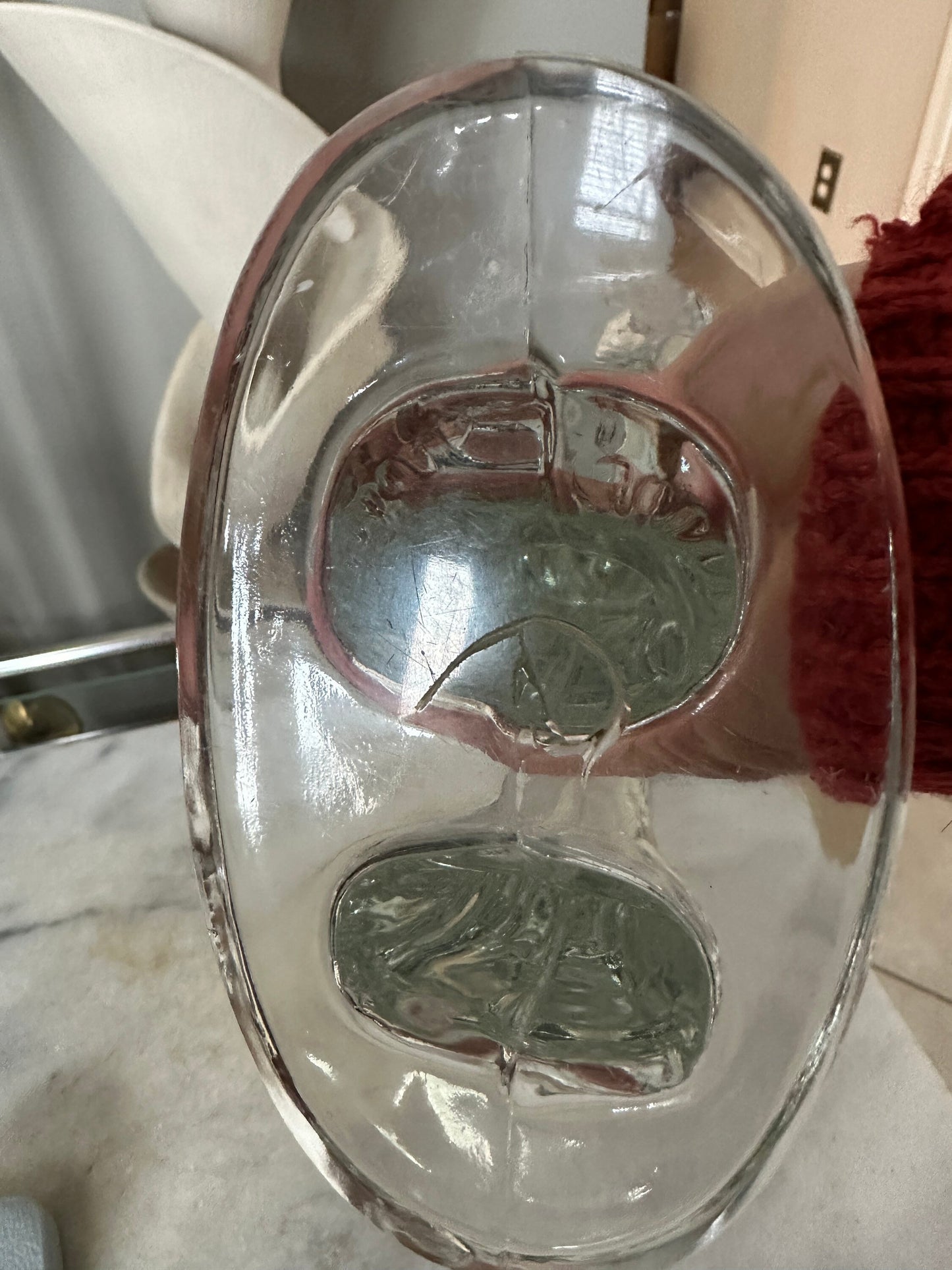 Paden City, Figurine, Colt, Standing, Curly Mane & Tail, Clea