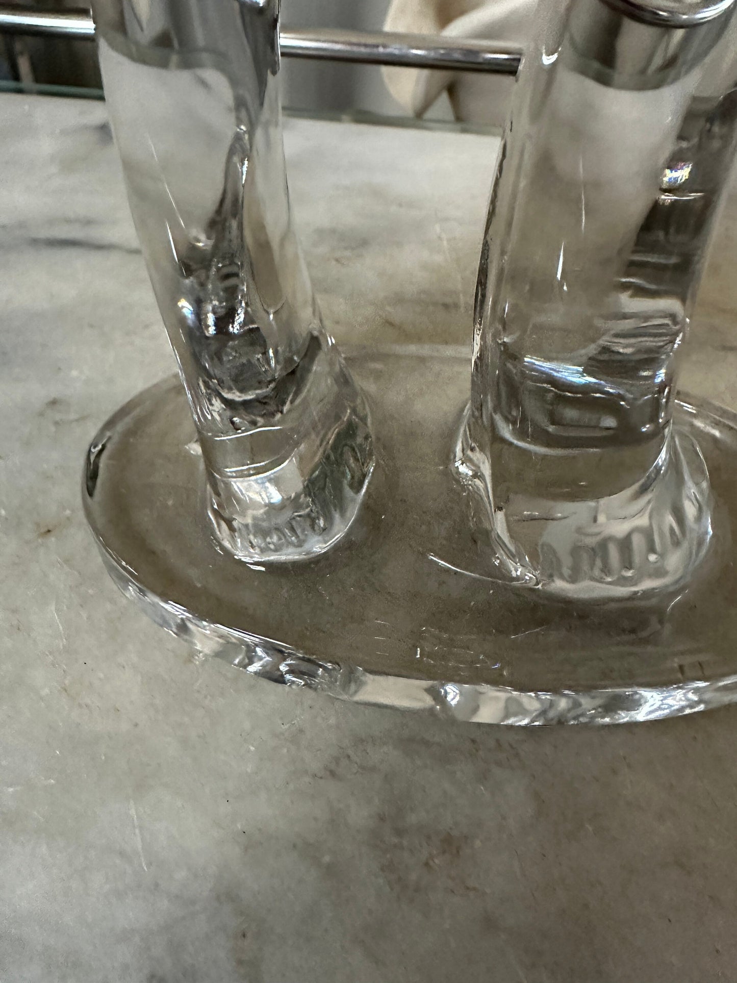 Paden City, Figurine, Colt, Standing, Curly Mane & Tail, Clea