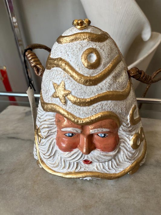 Timmy Woods Santa Acacia Wood Bag Vintage, eyeglasses, new, adorable