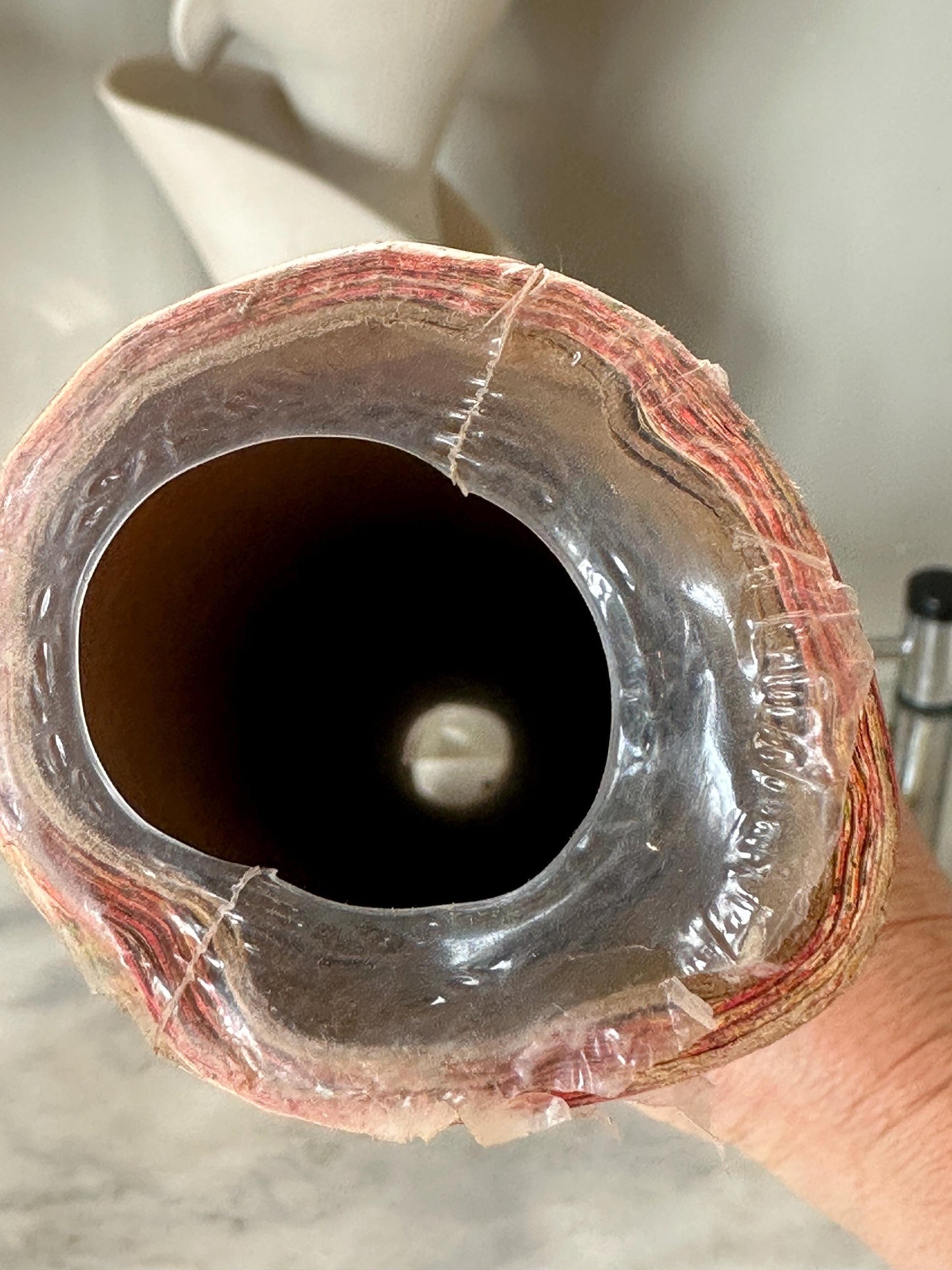 1960s Christmas Gift Wrap Roll Sealed Retro  Candles NOS Vintage Christmas, Red | Kmart Retro Wallpaper