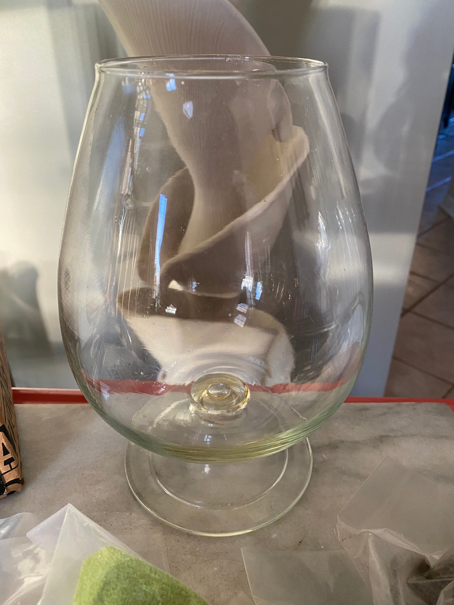 70s Vintage Sand Art Planter Kit: Leonard Creations, Made in USA