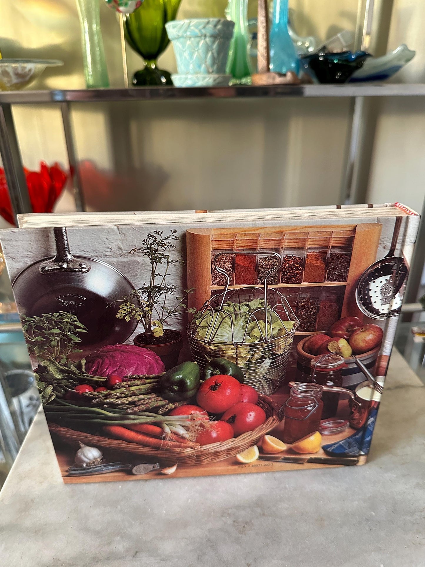 Vintage Reader's Digest Cookbook: Creative Cooking, 1978 Hardcover