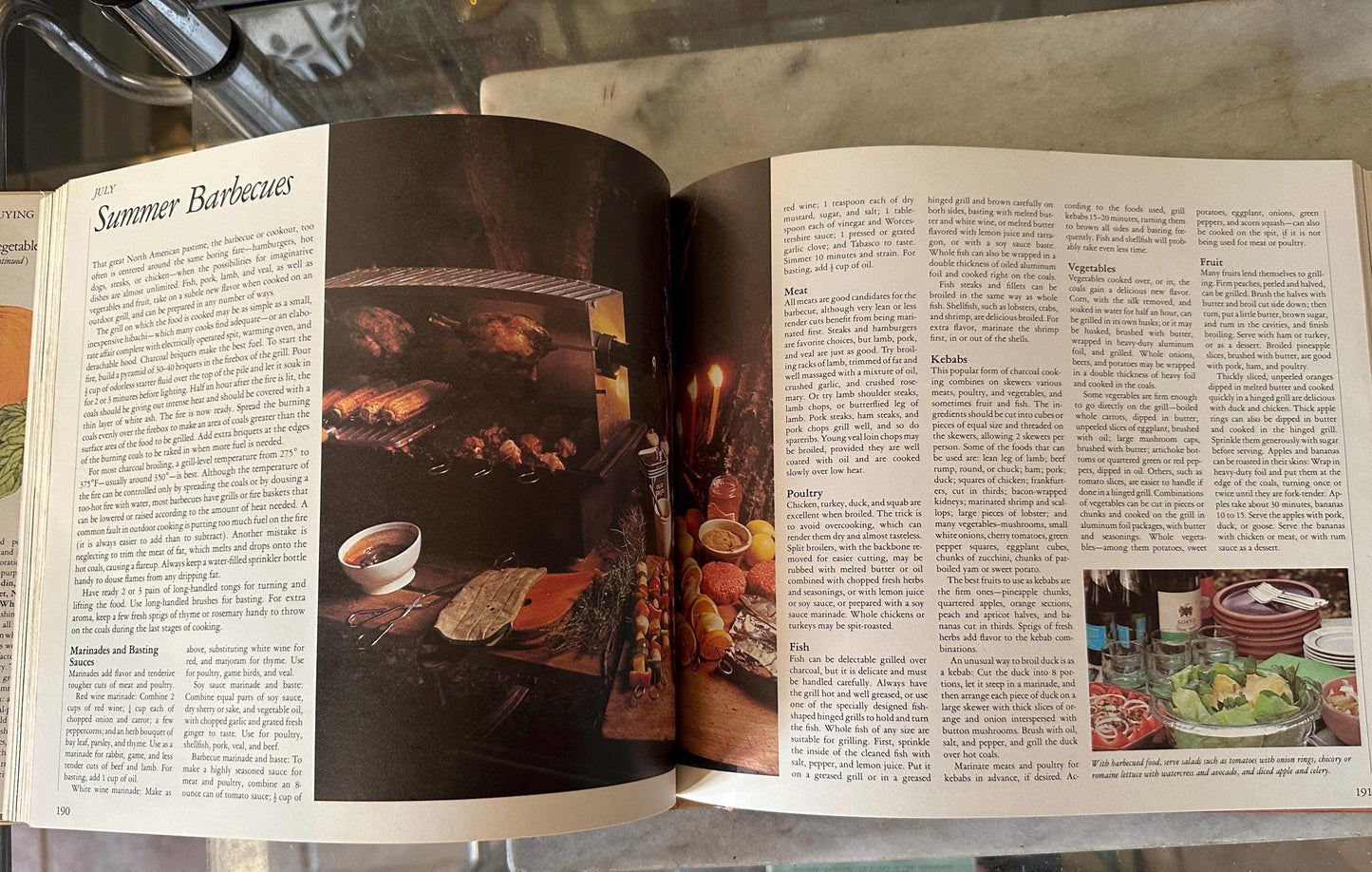 Vintage Reader's Digest Cookbook: Creative Cooking, 1978 Hardcover