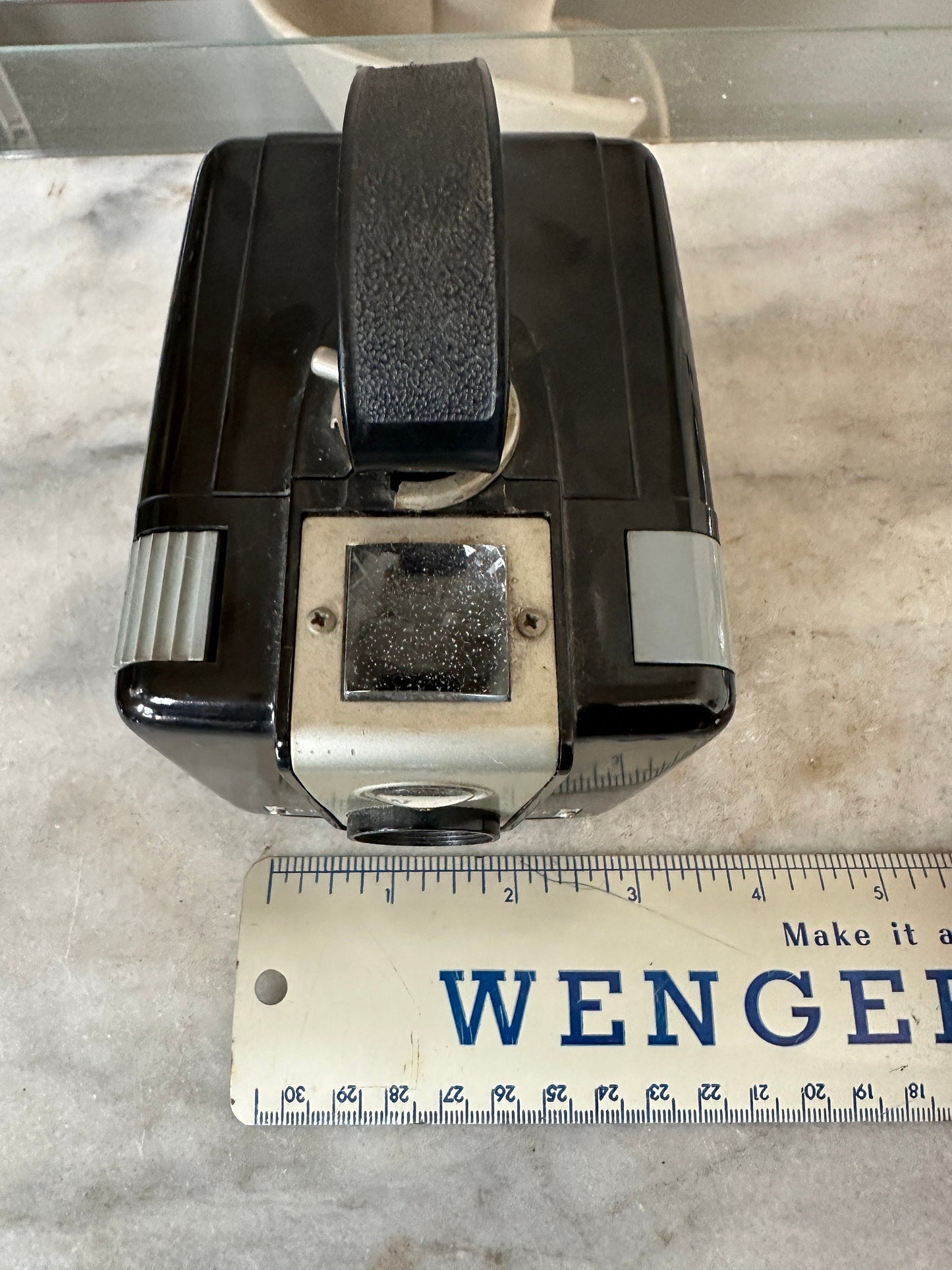 Vintage Kodak Brownie Hawkeye Flash Camera: Collectible Box Camera