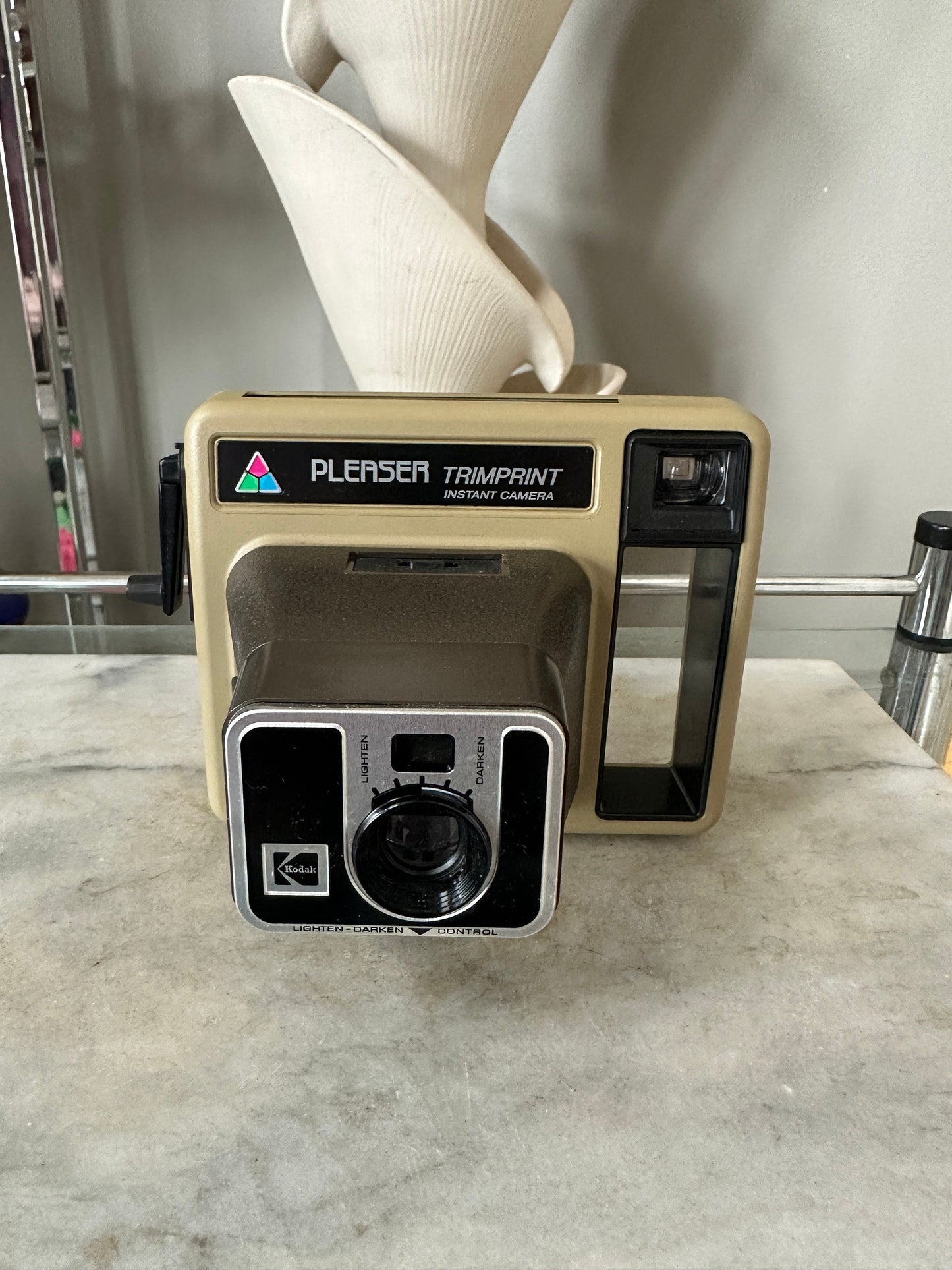 Vintage 70’s Kodak Pleaser Instant Camera