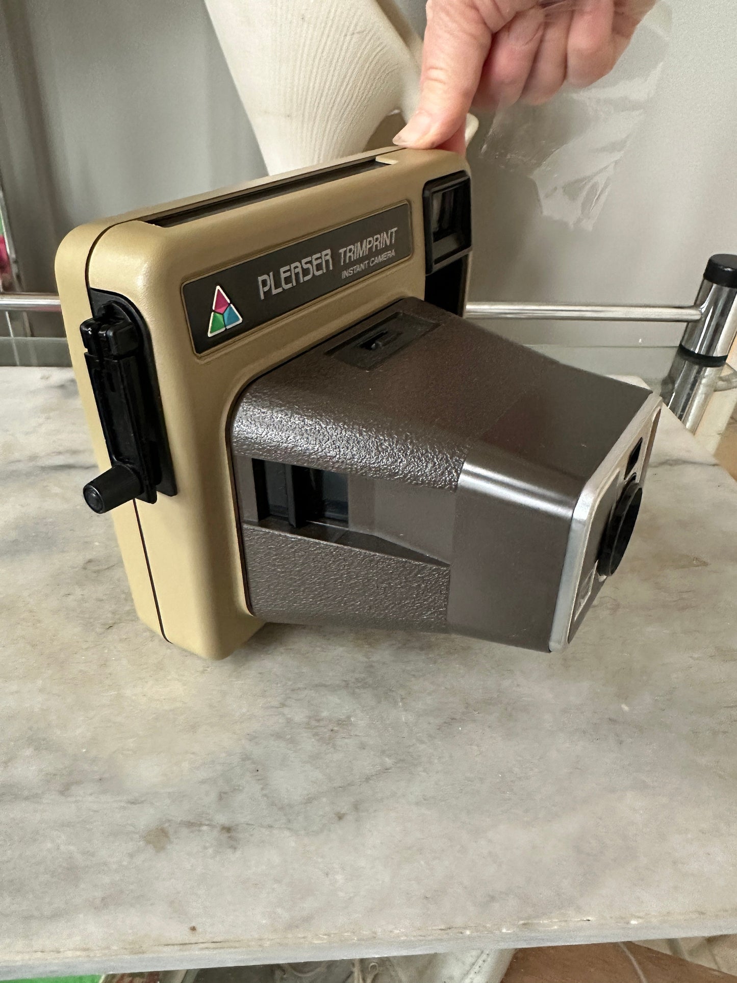 Vintage 70’s Kodak Pleaser Instant Camera