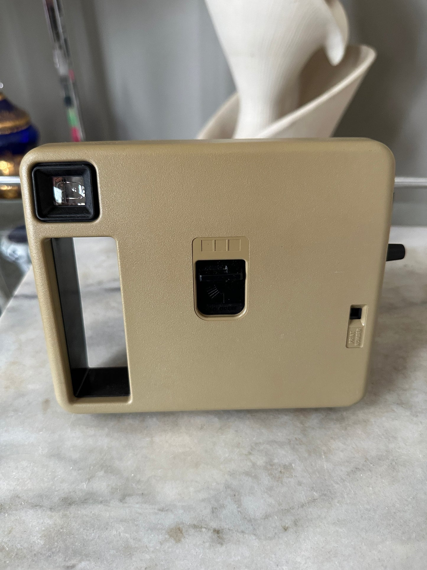 Vintage 70’s Kodak Pleaser Instant Camera