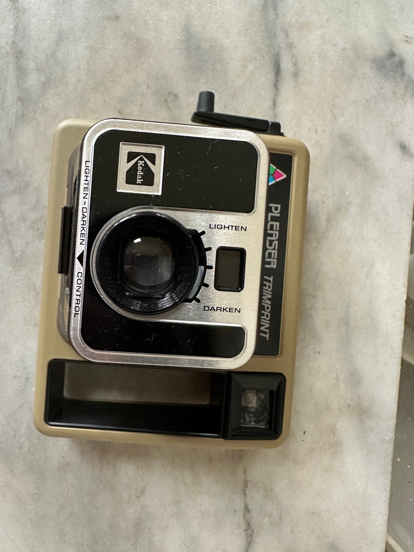 Vintage 70’s Kodak Pleaser Instant Camera