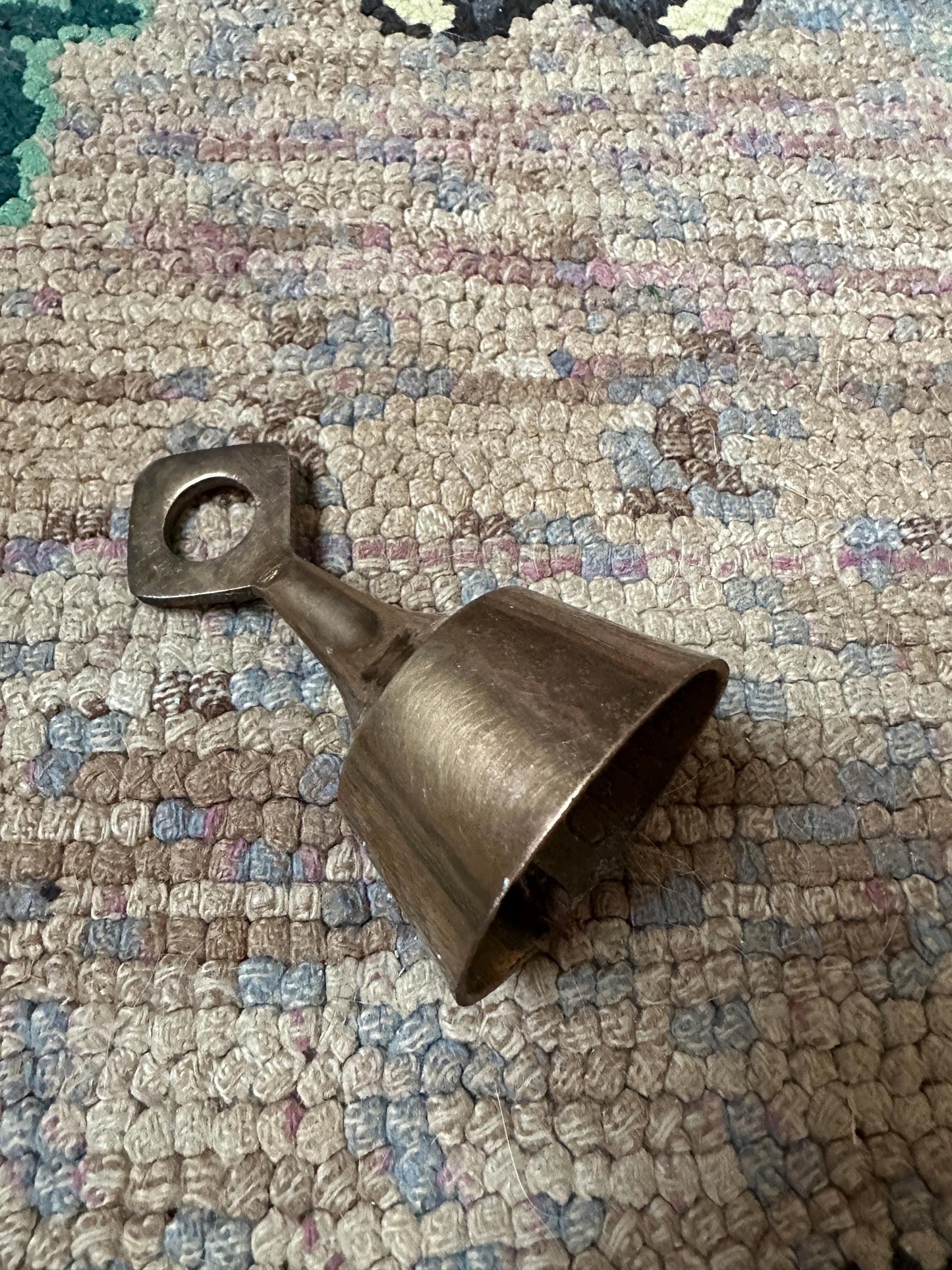 Vintage Criterion Bell India Brass Bell