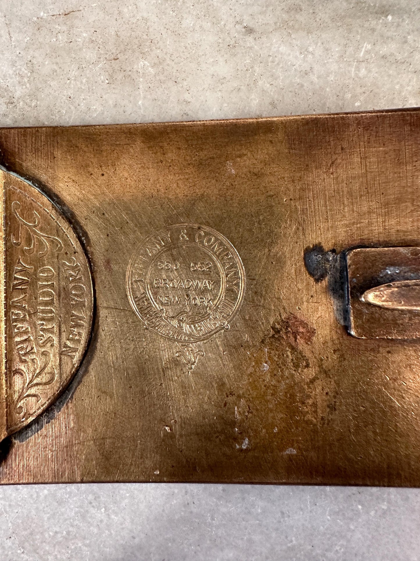 Anheuser Busch Budweiser Beer Sexy Woman Vintage Belt Buckle