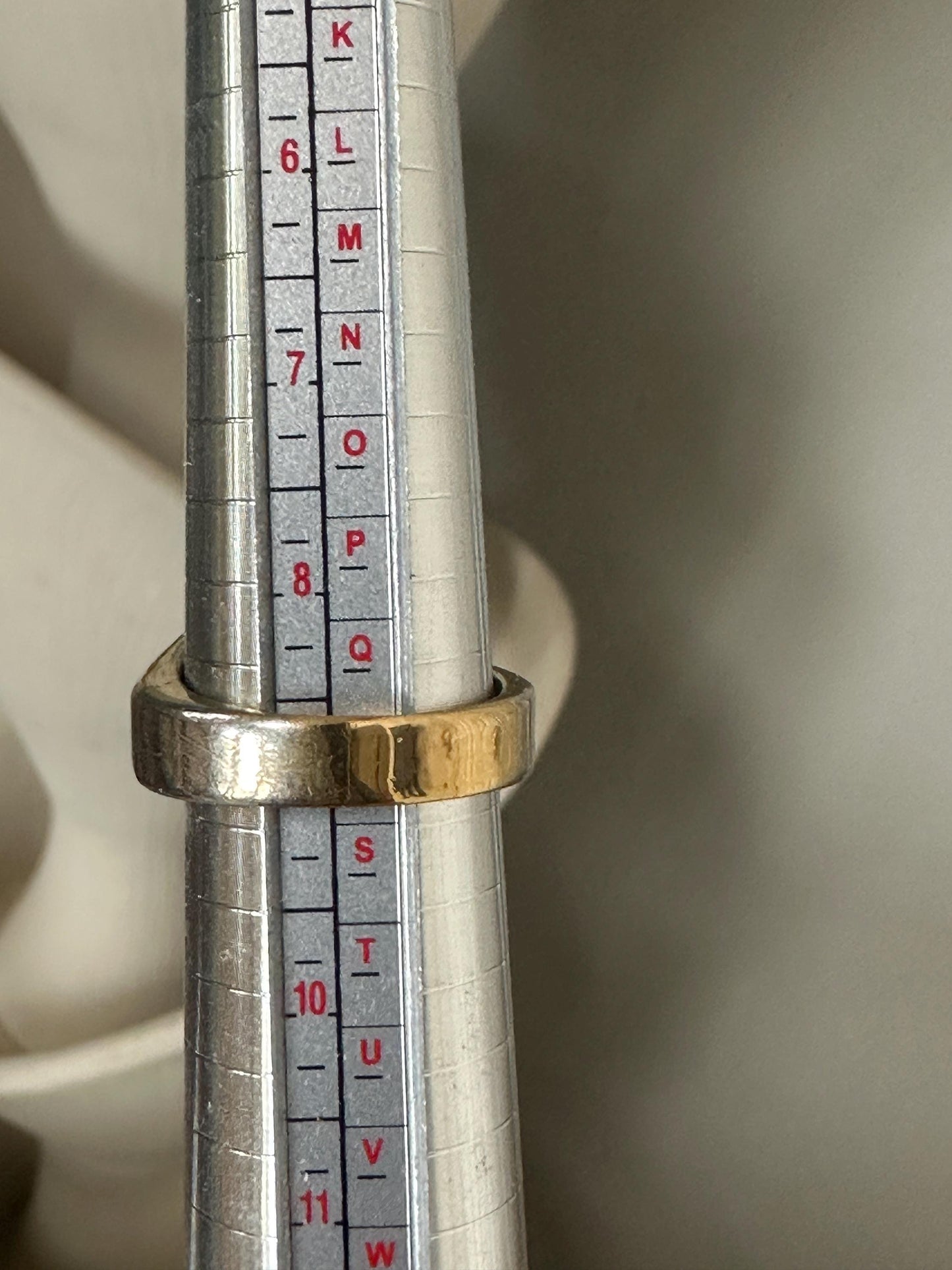 Vintage Clark & Coombs Lion Ring: 18K Gold Electroplate, Crystal Eyes