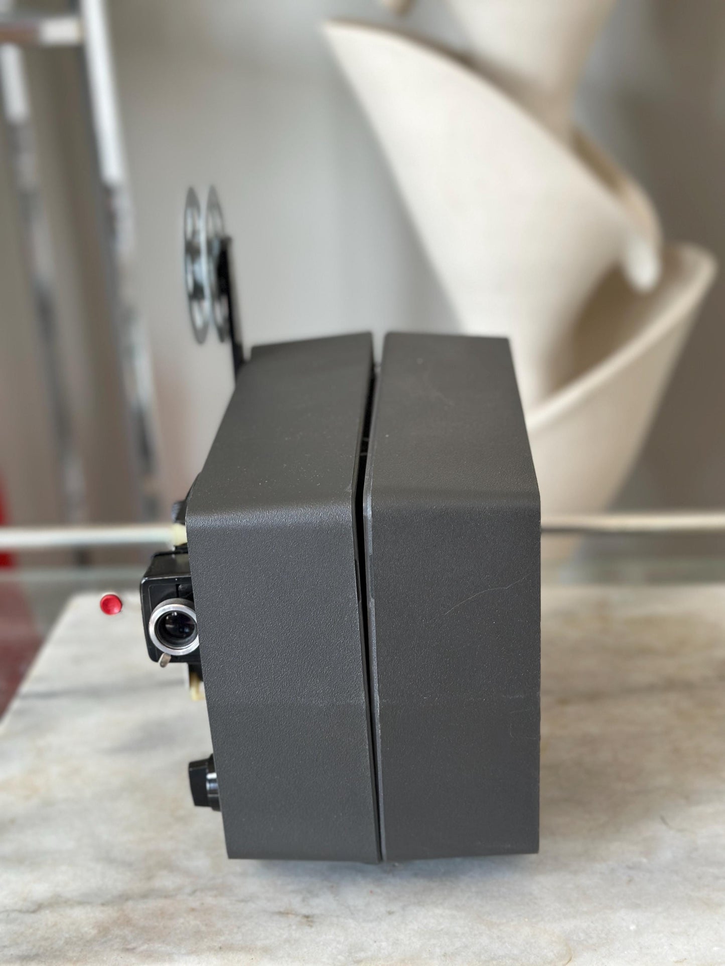 Vintage 1960s Kodak Brownie 8 Model 10 Movie Projector