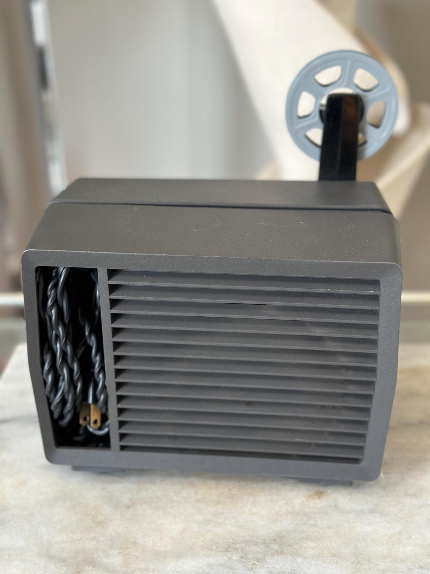 Vintage 1960s Kodak Brownie 8 Model 10 Movie Projector