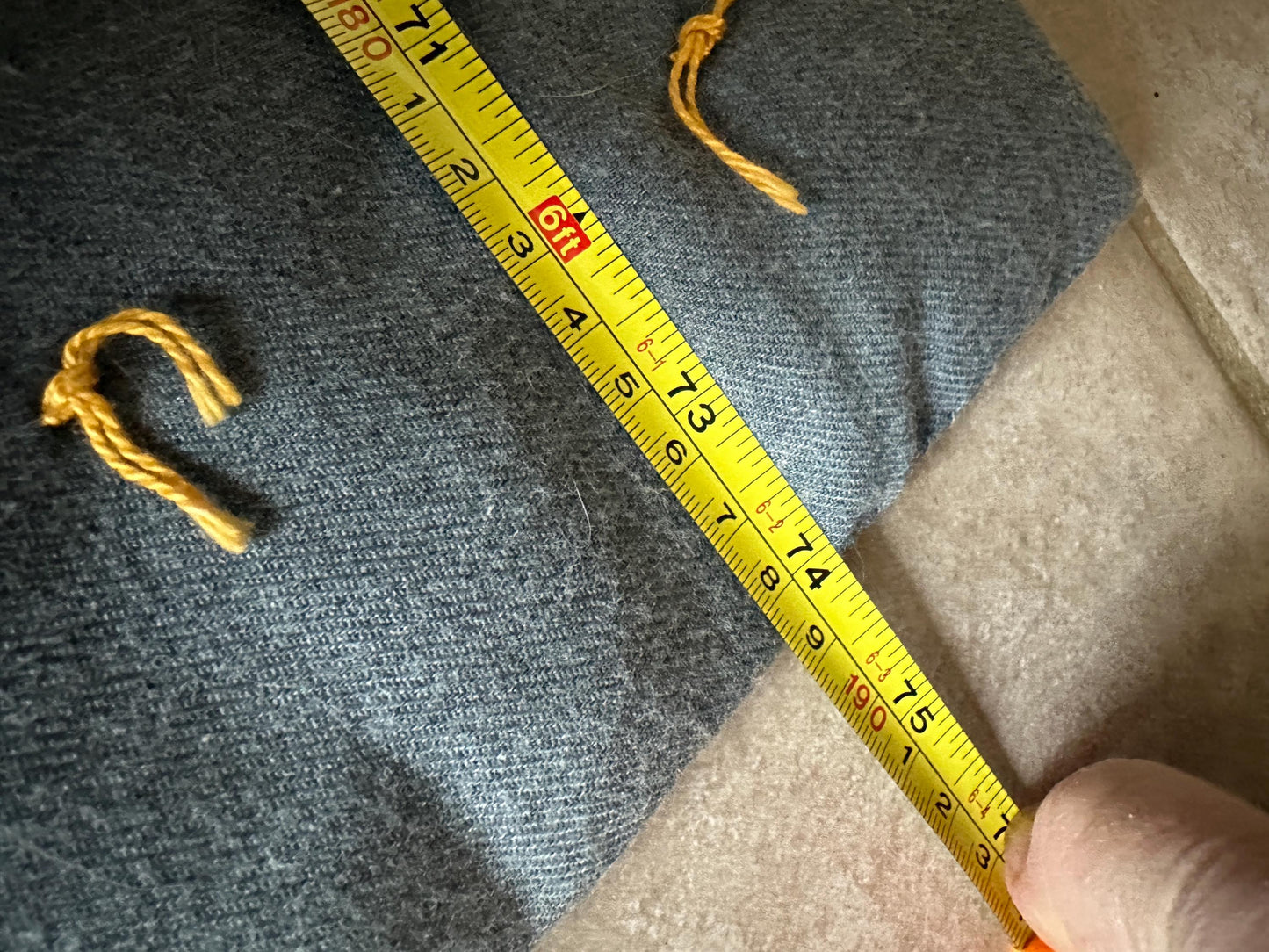 Vintage Handcrafted Patchwork Quilt: Embroidered Folk Art, Matching Pillow