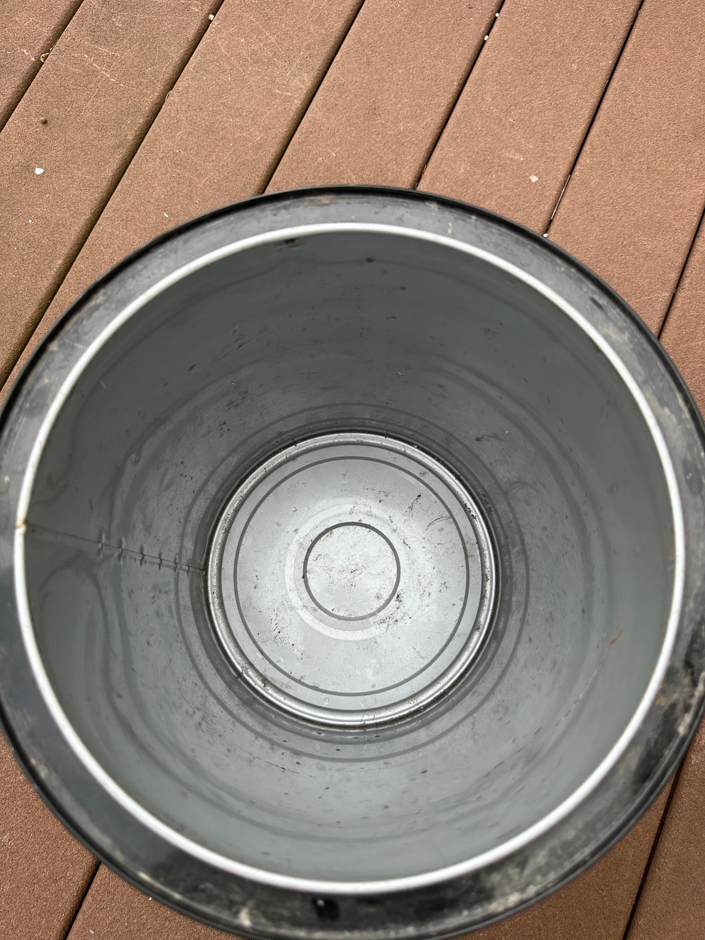 Vintage 1967 Metal Eagle Drum Cooler – Retro Carry Cooler, Movie Prop
