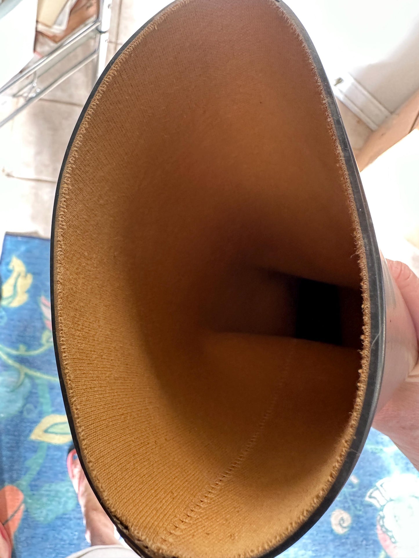 Vintage Romika Turf Rubber Equestrian Riding Boots, Size 35