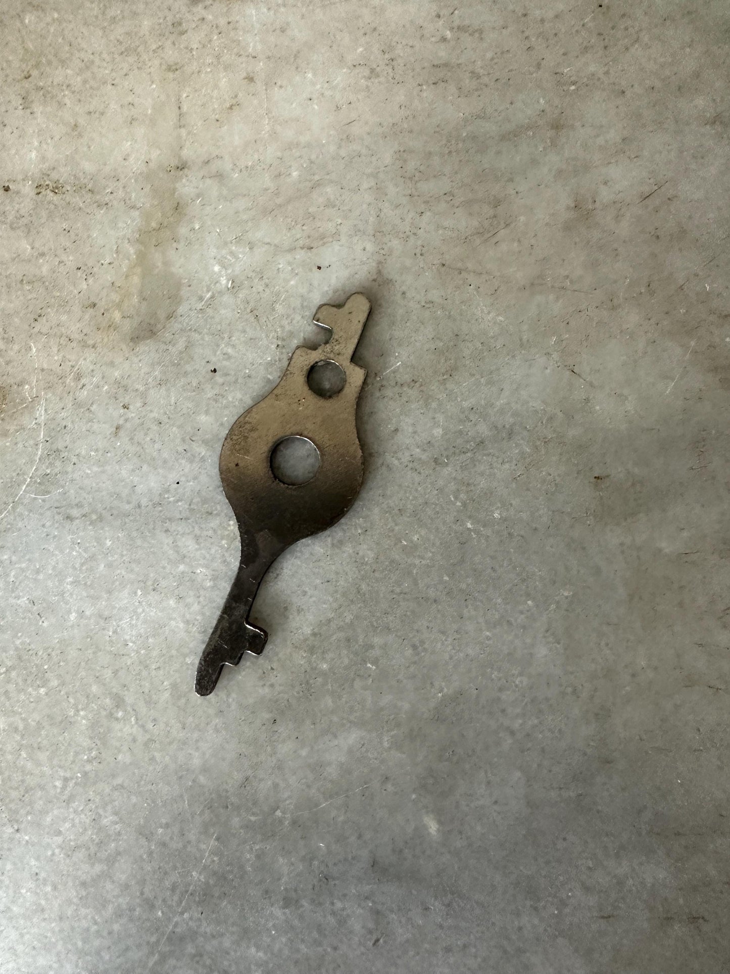 Vtg The First National Bank Lebanon Pa Red Add O Bank Stainless Steel 1942