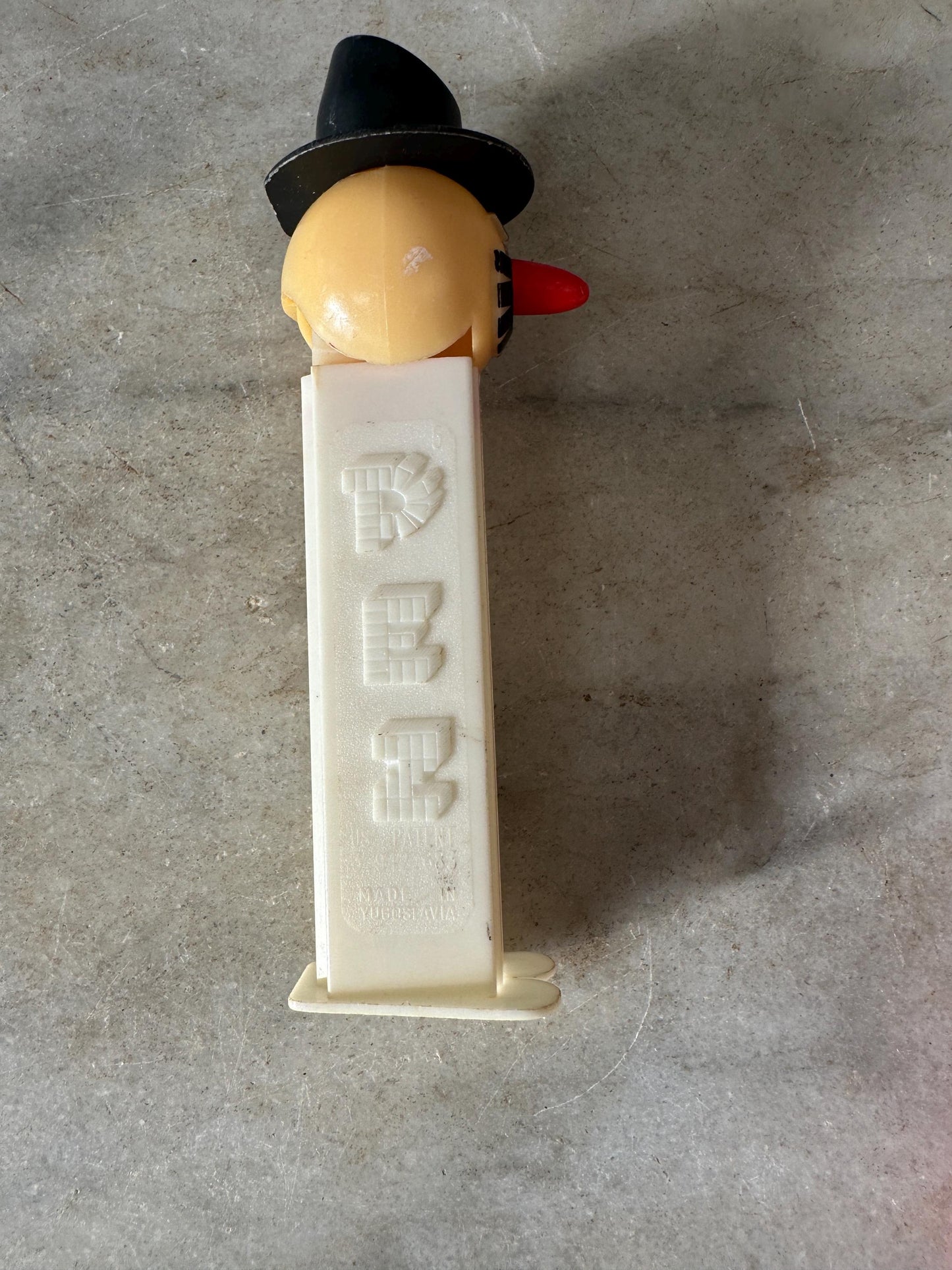 Vintage Santa & Snowman PEZ Dispensers – 1980s-2000s Christmas Collectibles