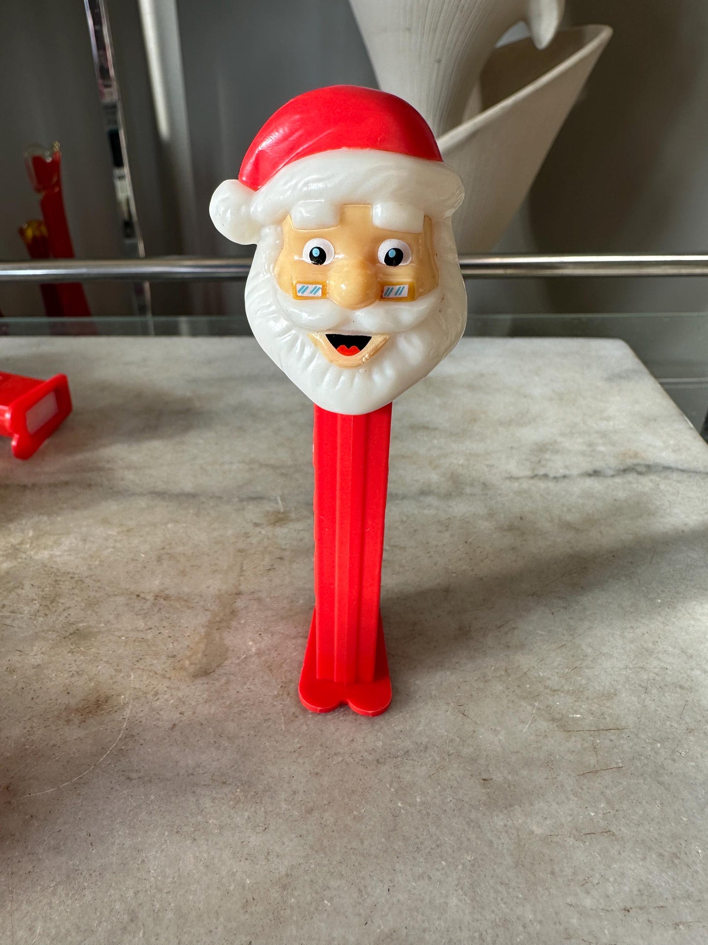Vintage Santa & Snowman PEZ Dispensers – 1980s-2000s Christmas Collectibles