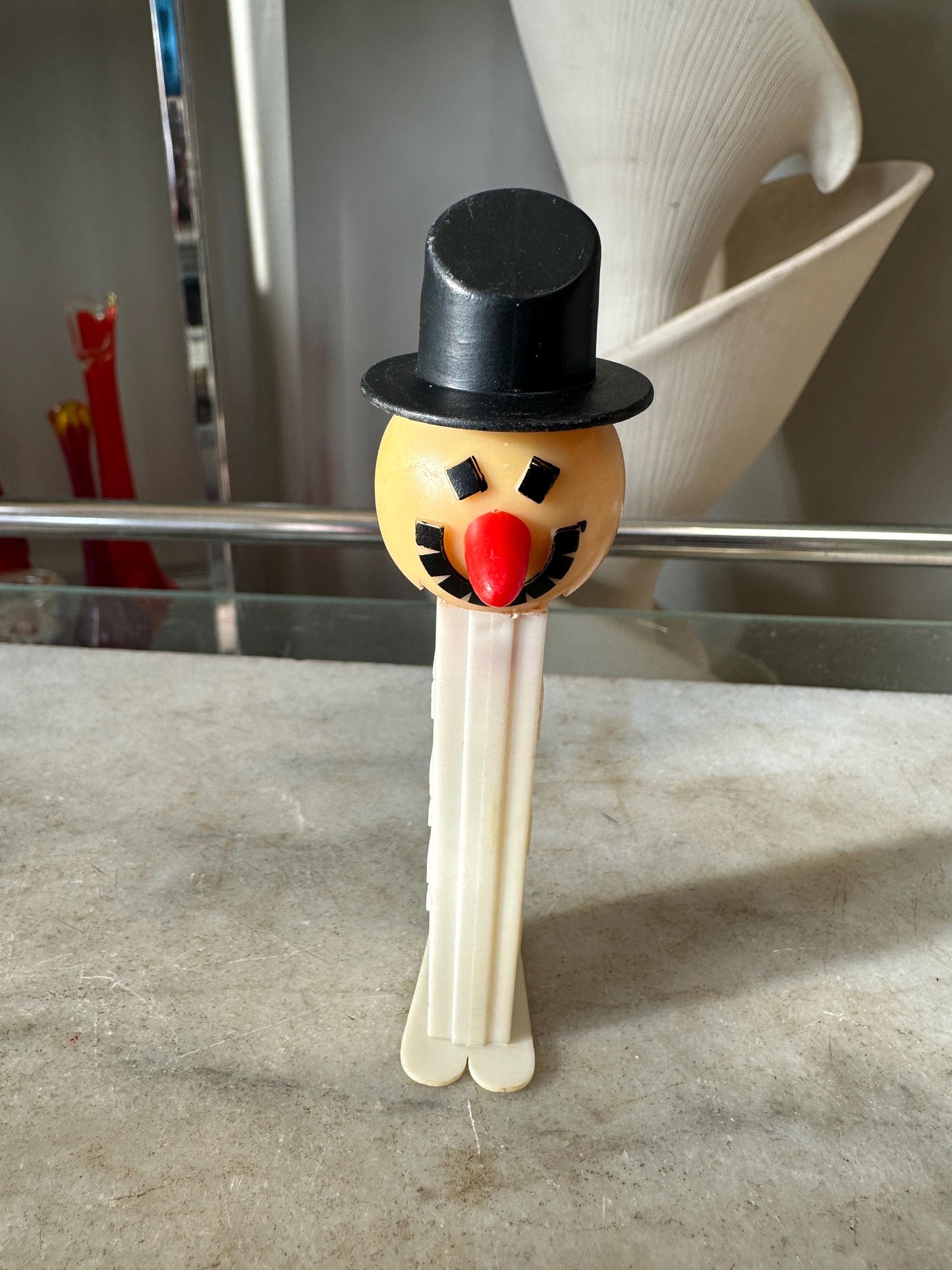 Vintage Santa & Snowman PEZ Dispensers – 1980s-2000s Christmas Collectibles
