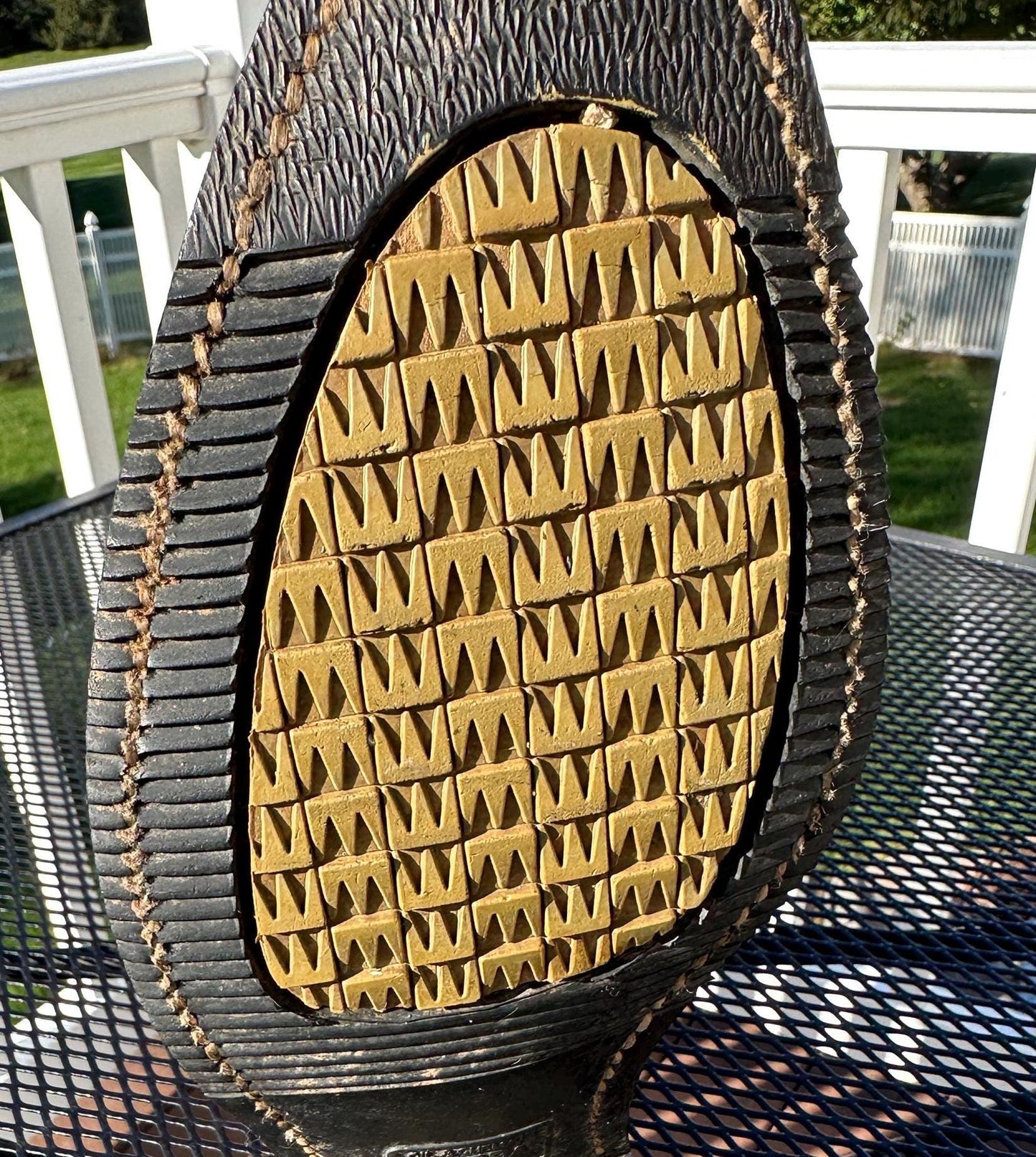 Vintage Sierra Men’s Brown Stitched Leather Cowboy Western Boots Size 10.5 EE| Made in USA | P7474126