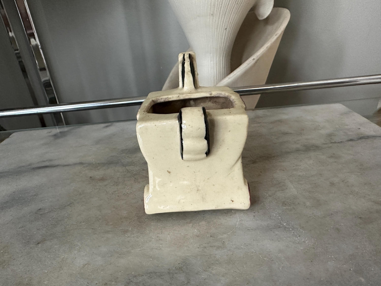 Vintage Shawnee USA Hobby Horse Planter  #660 - 1950's