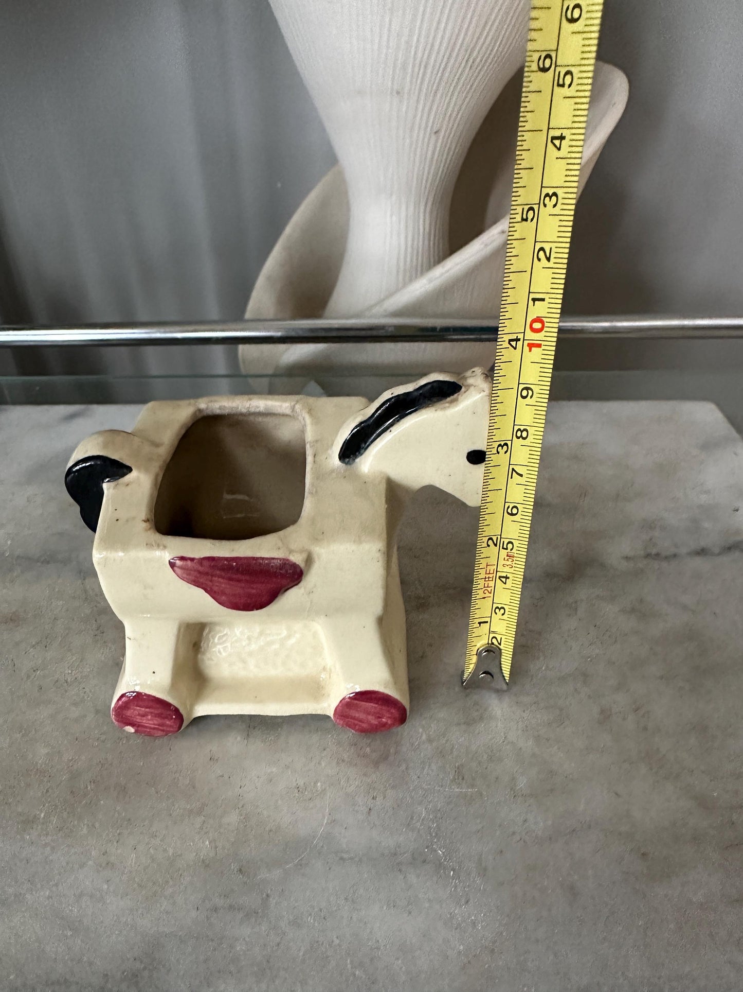Vintage Shawnee USA Hobby Horse Planter  #660 - 1950's