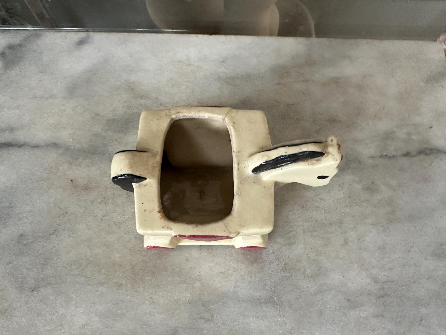 Vintage Shawnee USA Hobby Horse Planter  #660 - 1950's